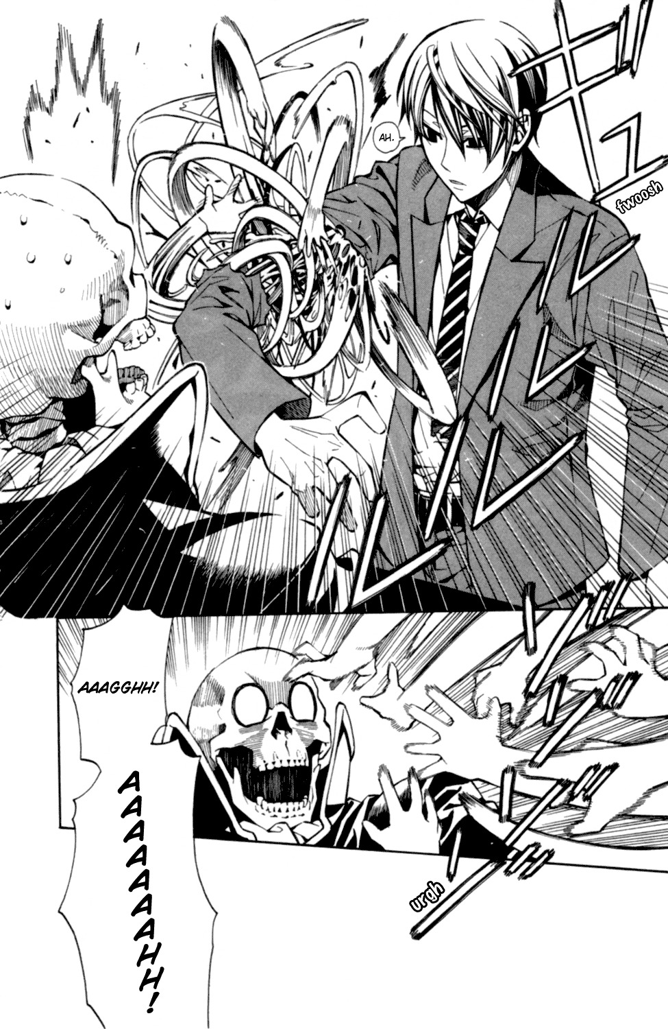 Satou-kun no Juunan Seikatsu Chapter 1 page 38 - Chapter 1