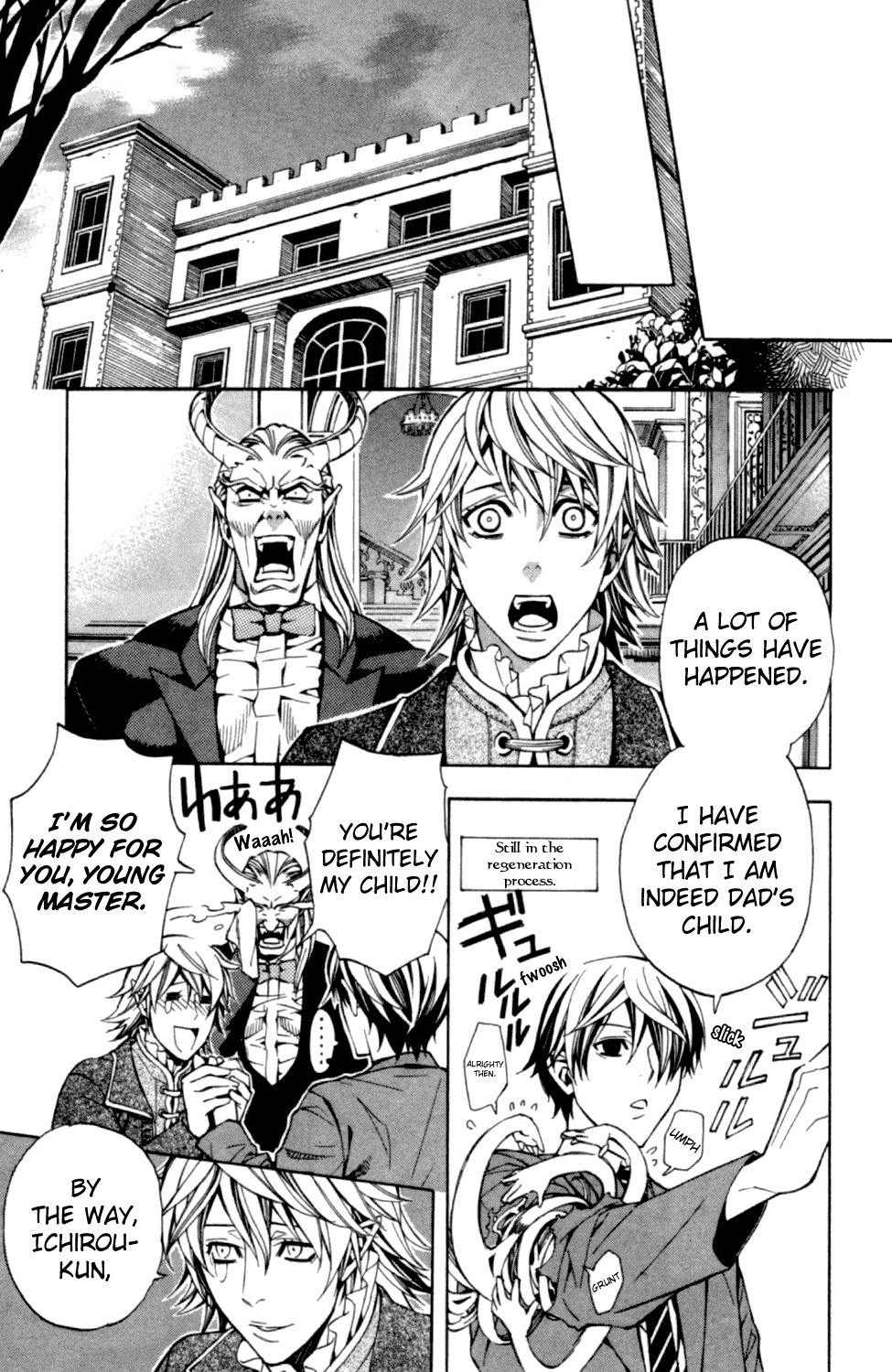 Satou-kun no Juunan Seikatsu Chapter 1 page 39 - Chapter 1
