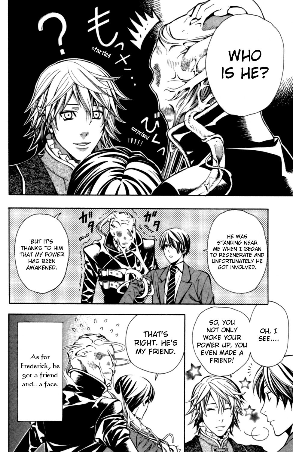 Satou-kun no Juunan Seikatsu Chapter 1 page 40 - Chapter 1