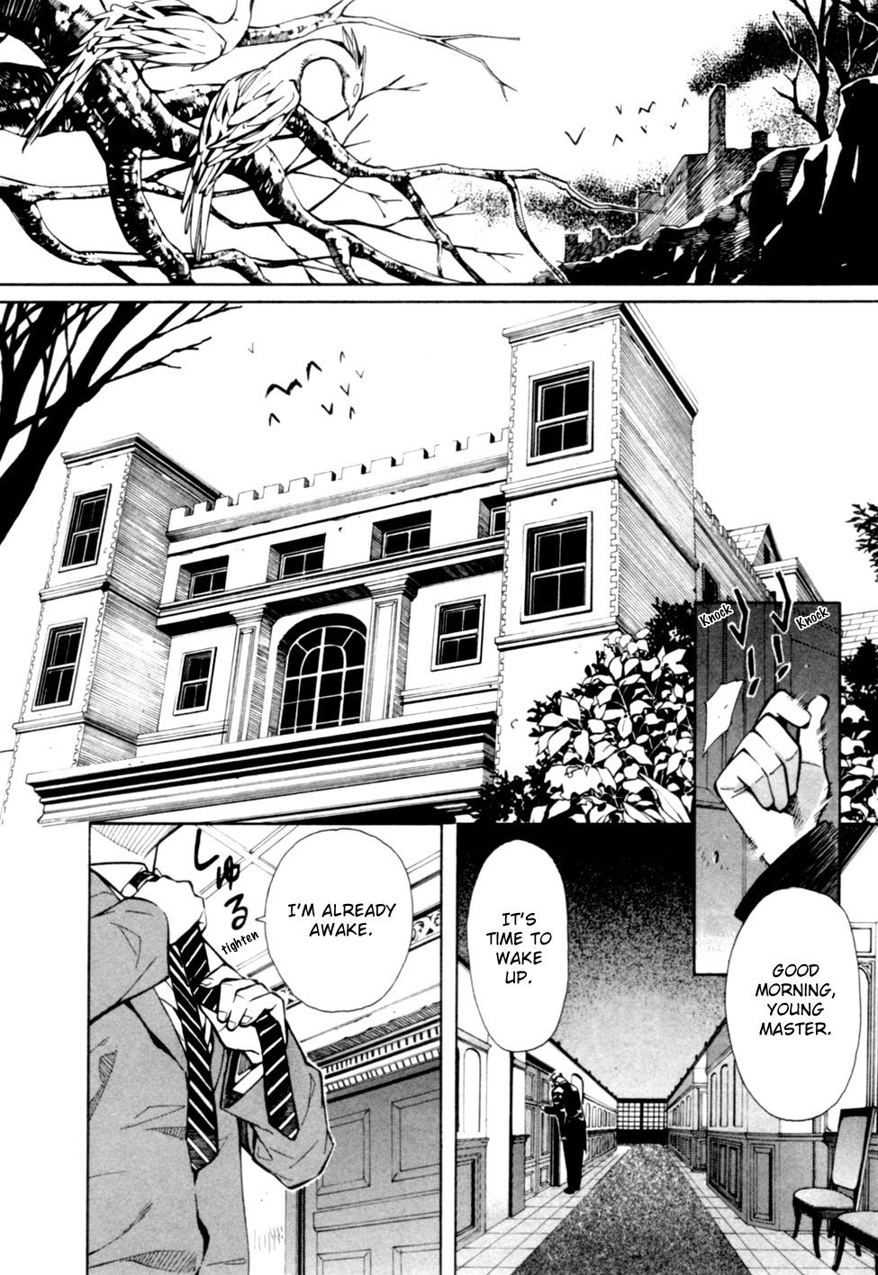 Satou-kun no Juunan Seikatsu Chapter 1 page 8 - Chapter 1