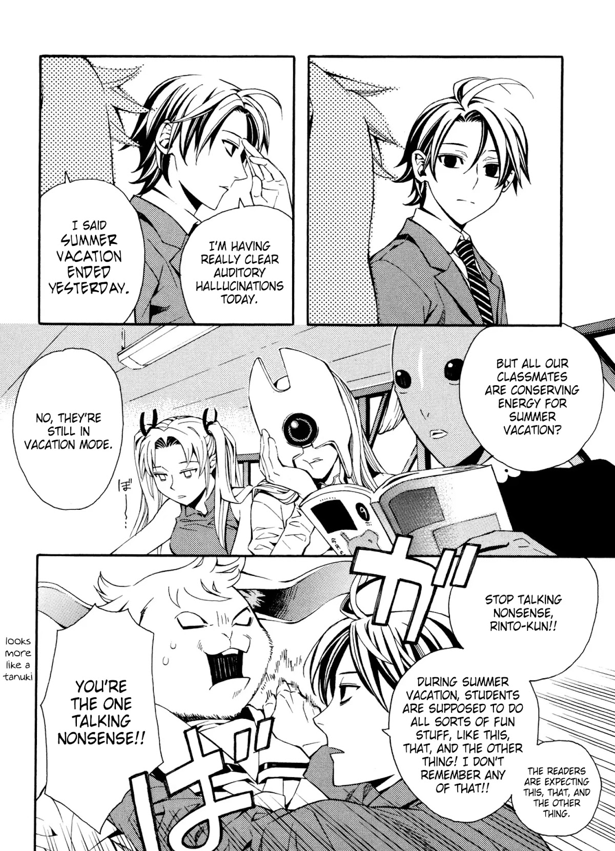 Satou-kun no Juunan Seikatsu Chapter 10 page 12 - Chapter 10