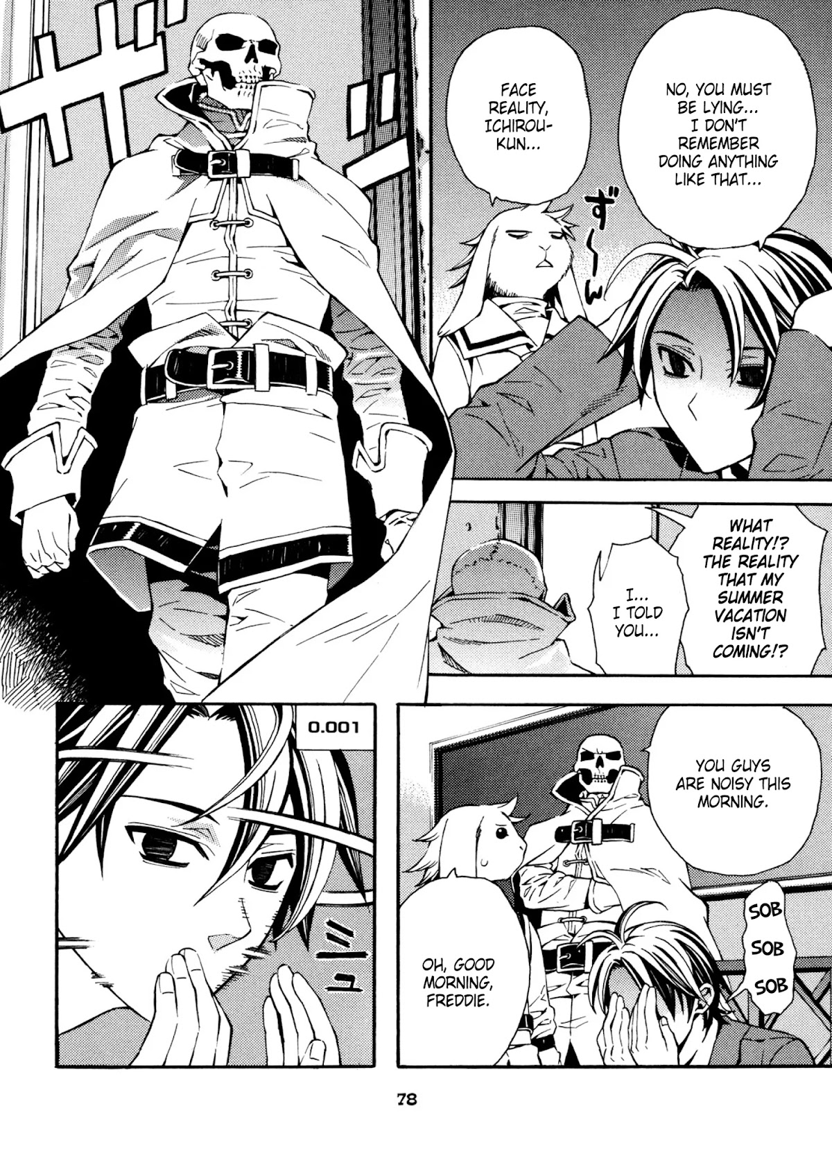 Satou-kun no Juunan Seikatsu Chapter 10 page 14 - Chapter 10