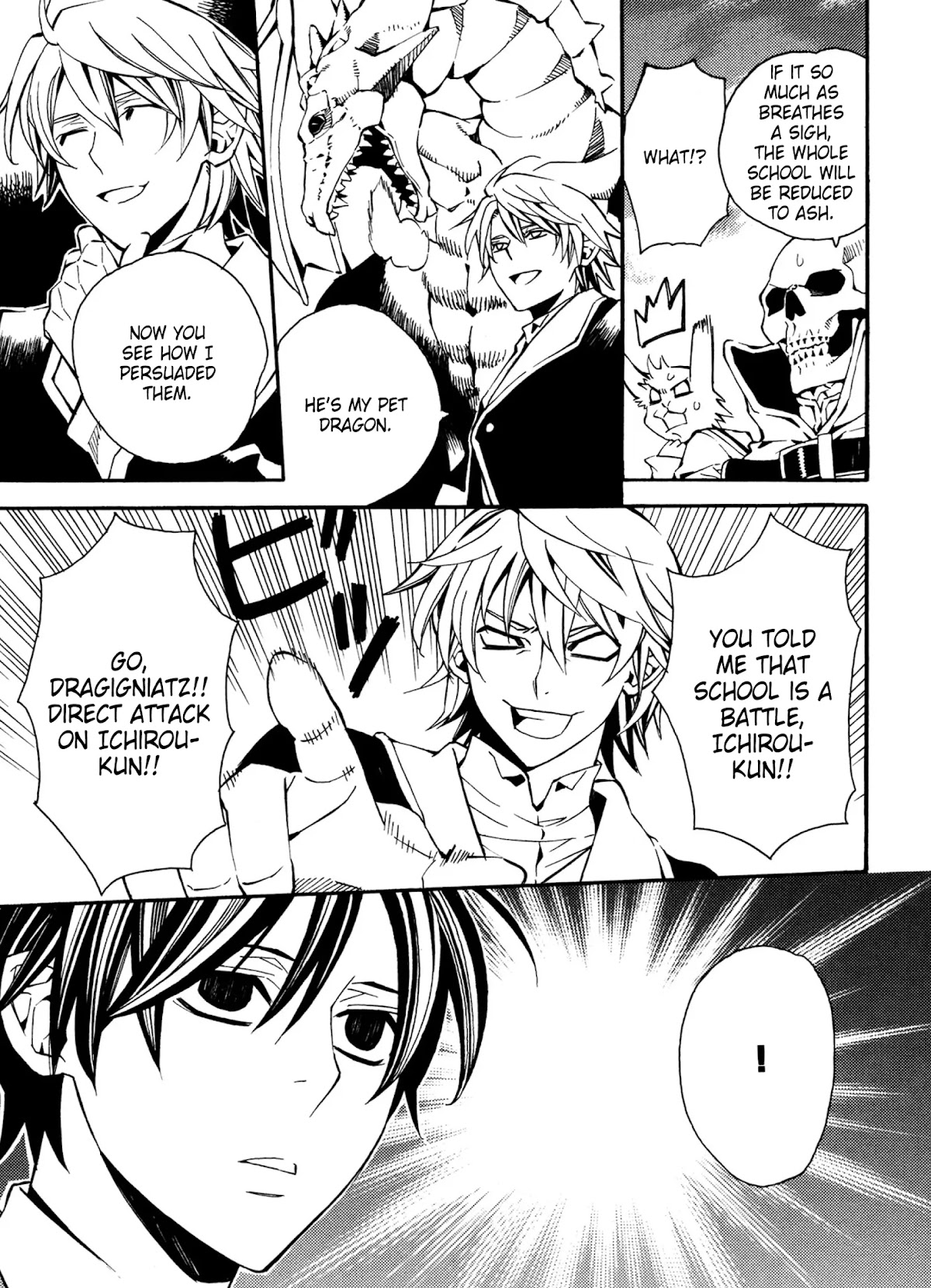 Satou-kun no Juunan Seikatsu Chapter 11 page 13 - Chapter 11