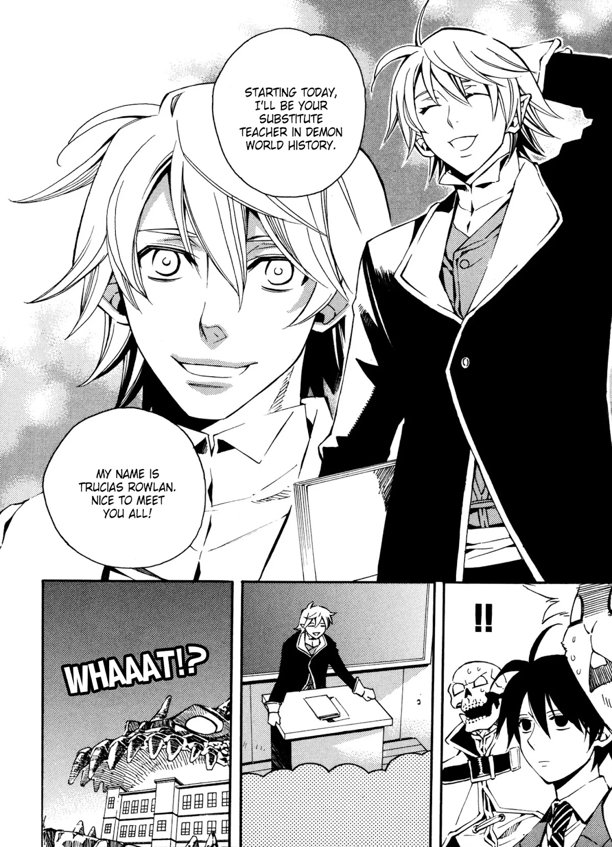 Satou-kun no Juunan Seikatsu Chapter 11 page 2 - Chapter 11