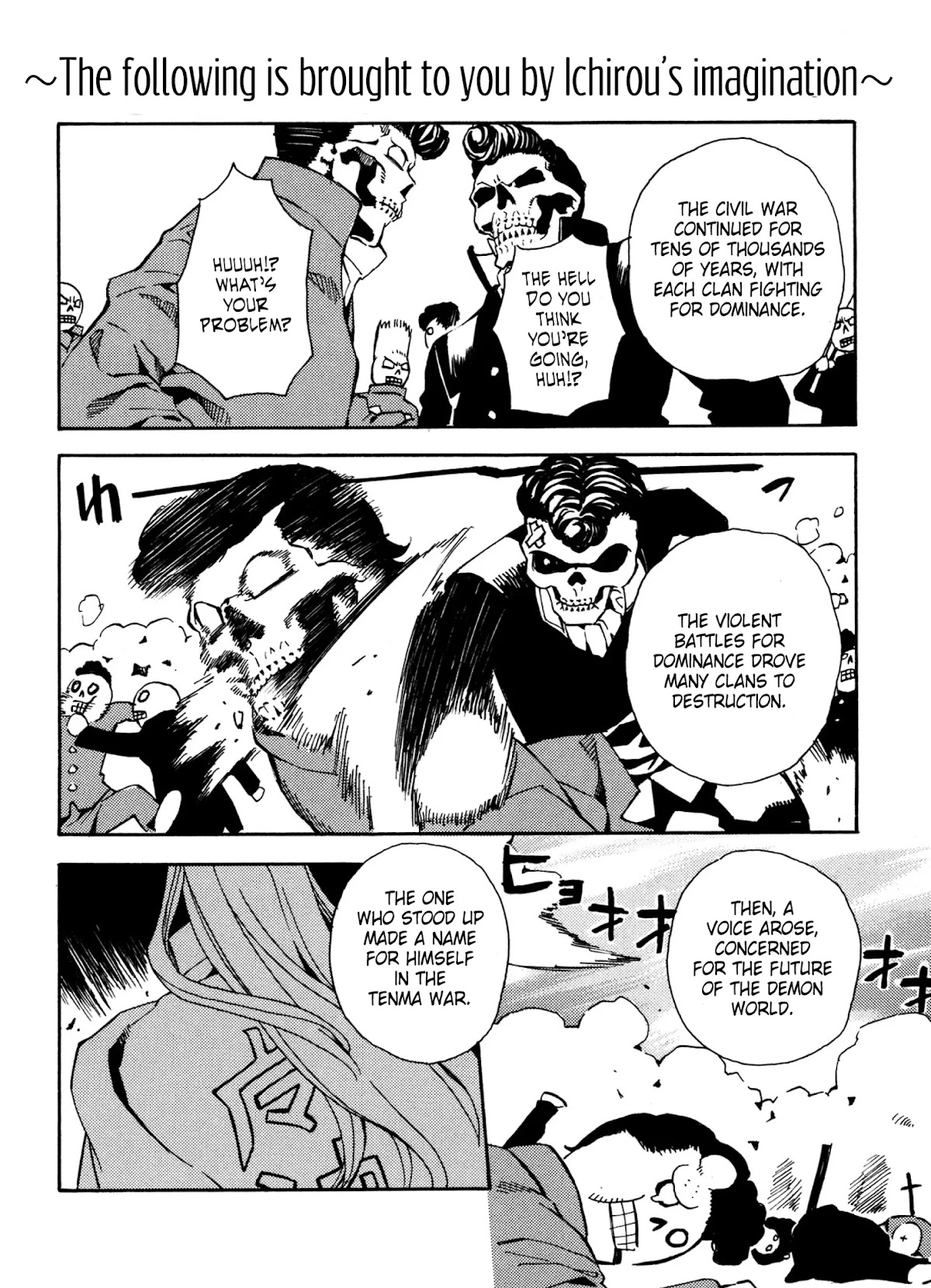 Satou-kun no Juunan Seikatsu Chapter 11 page 8 - Chapter 11