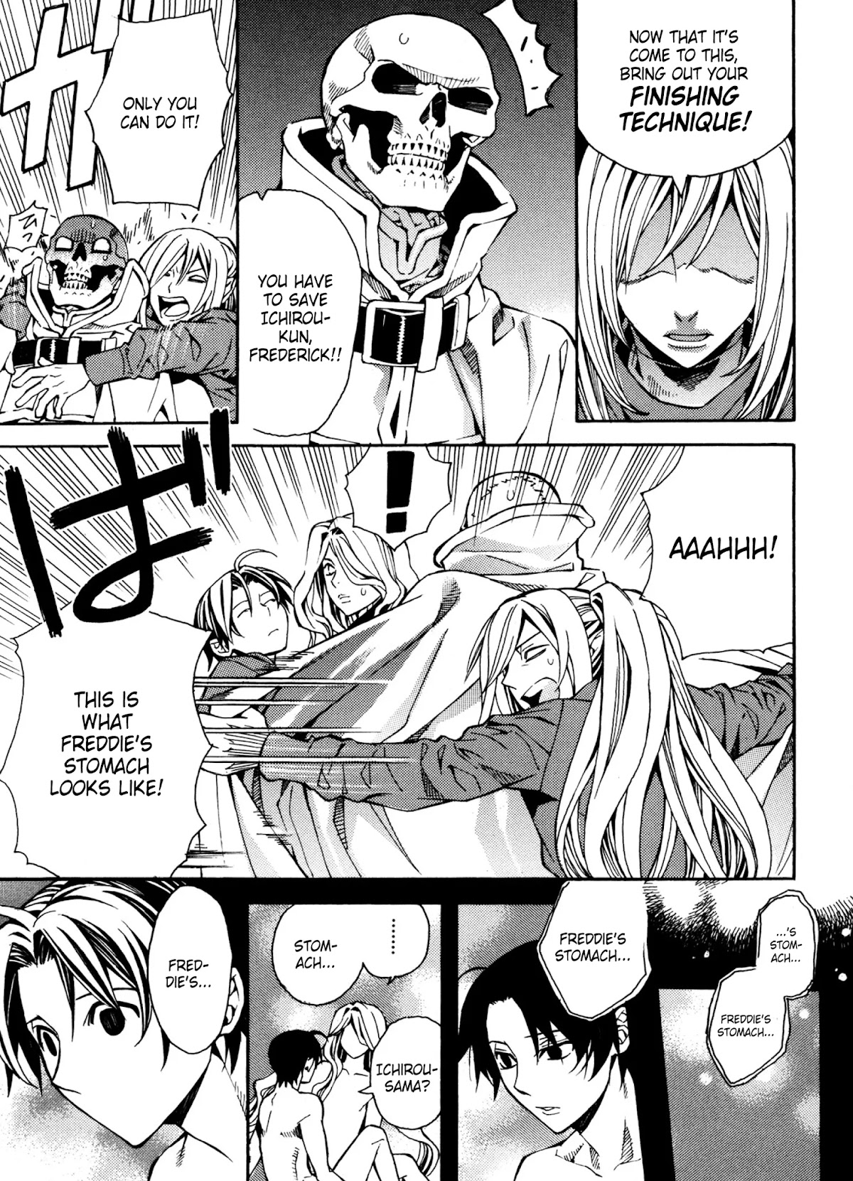 Satou-kun no Juunan Seikatsu Chapter 12 page 19 - Chapter 12