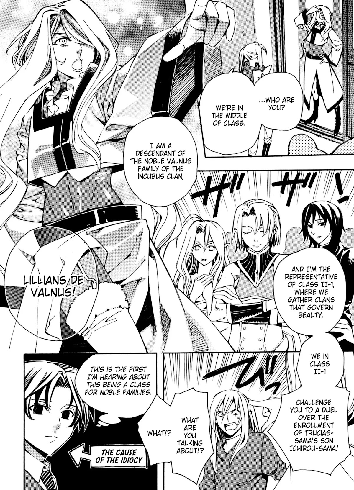 Satou-kun no Juunan Seikatsu Chapter 12 page 2 - Chapter 12