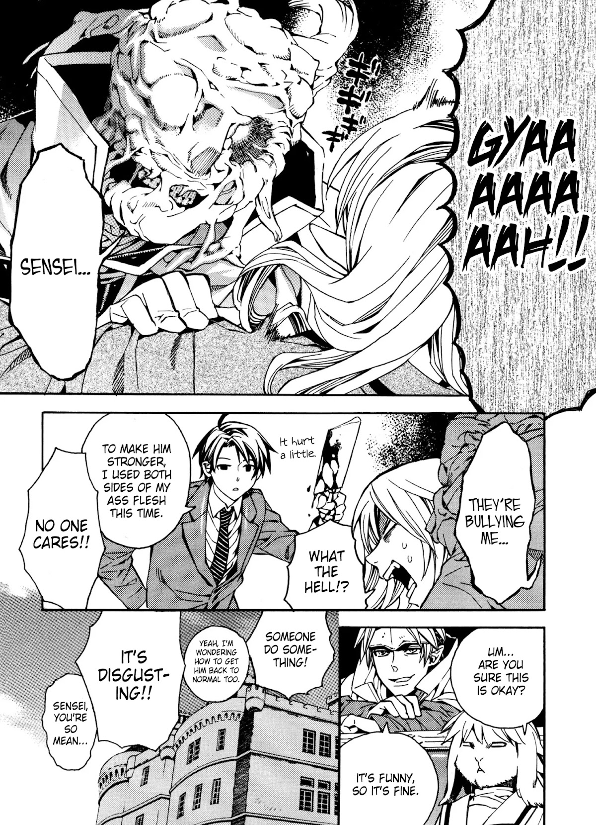 Satou-kun no Juunan Seikatsu Chapter 13 page 16 - Chapter 13