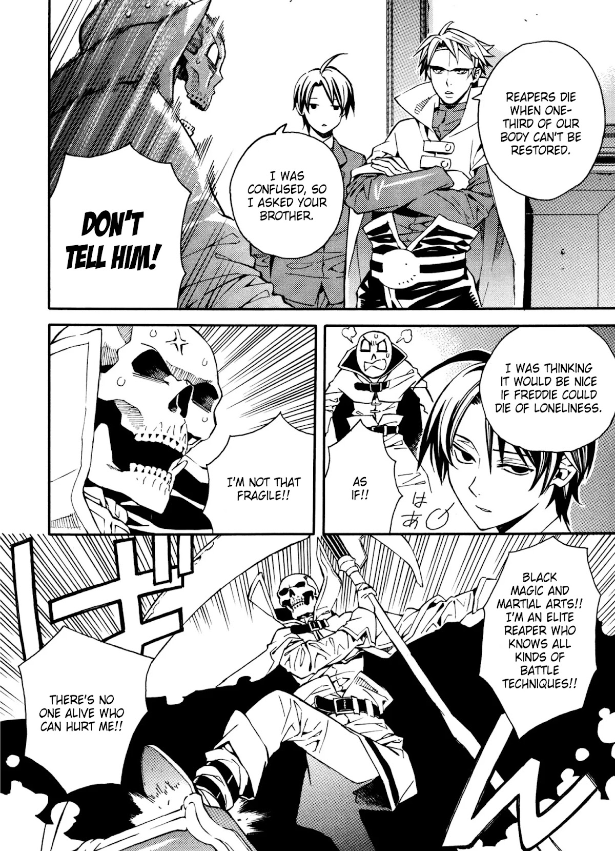 Satou-kun no Juunan Seikatsu Chapter 13 page 4 - Chapter 13