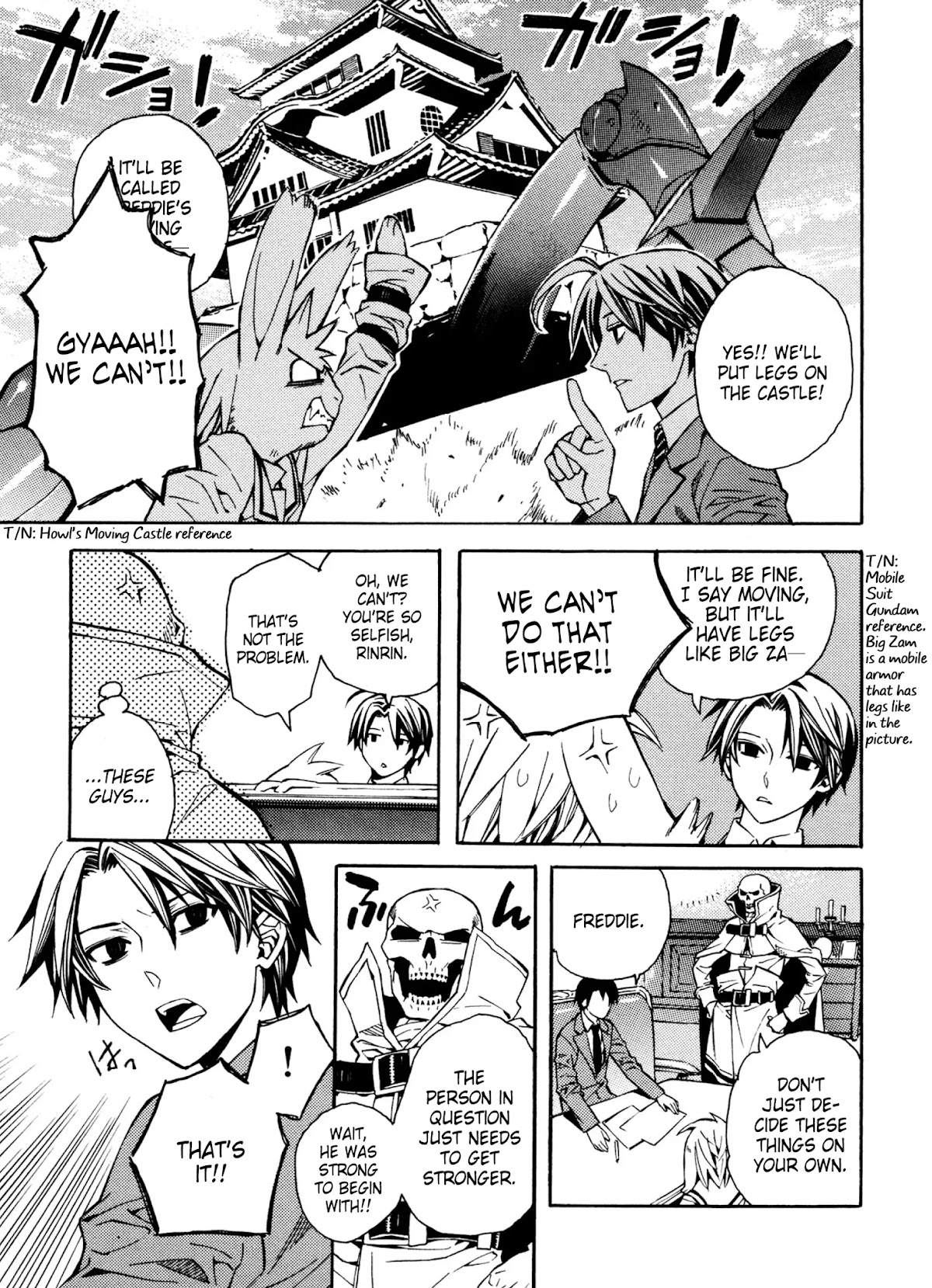 Satou-kun no Juunan Seikatsu Chapter 13 page 7 - Chapter 13