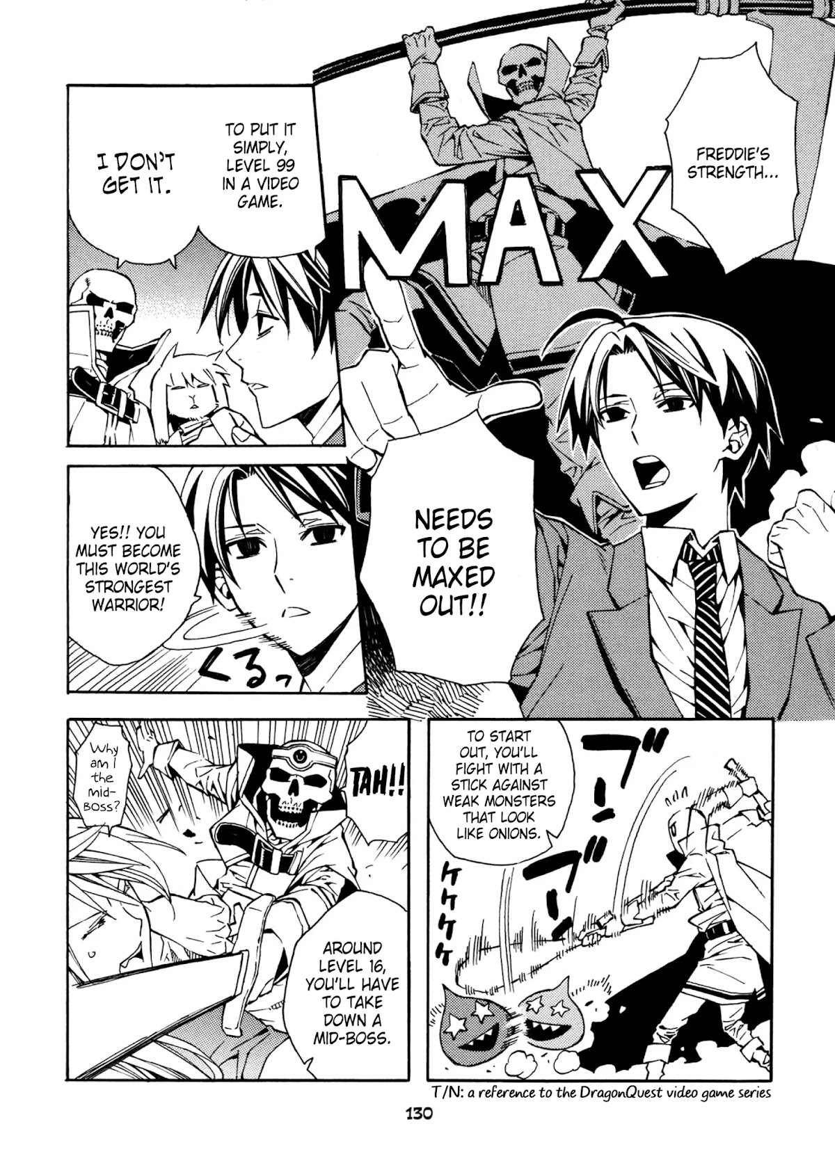 Satou-kun no Juunan Seikatsu Chapter 13 page 8 - Chapter 13