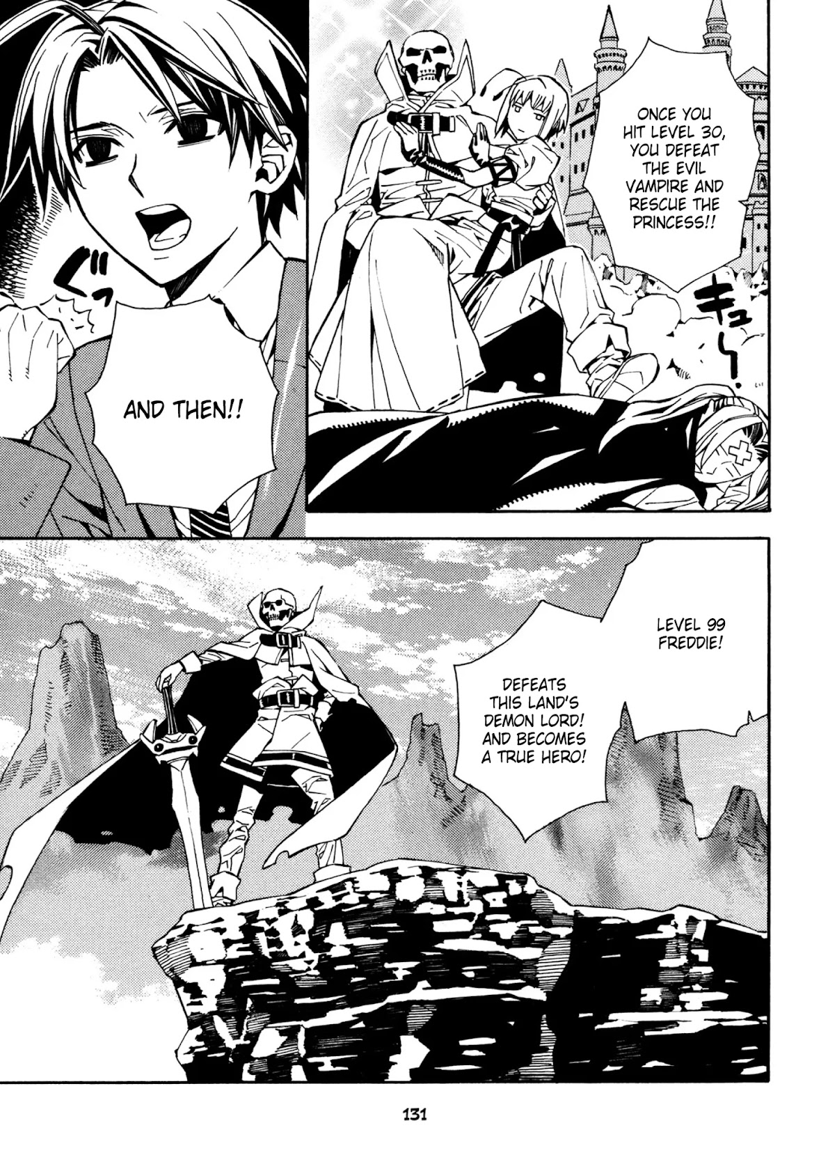 Satou-kun no Juunan Seikatsu Chapter 13 page 9 - Chapter 13