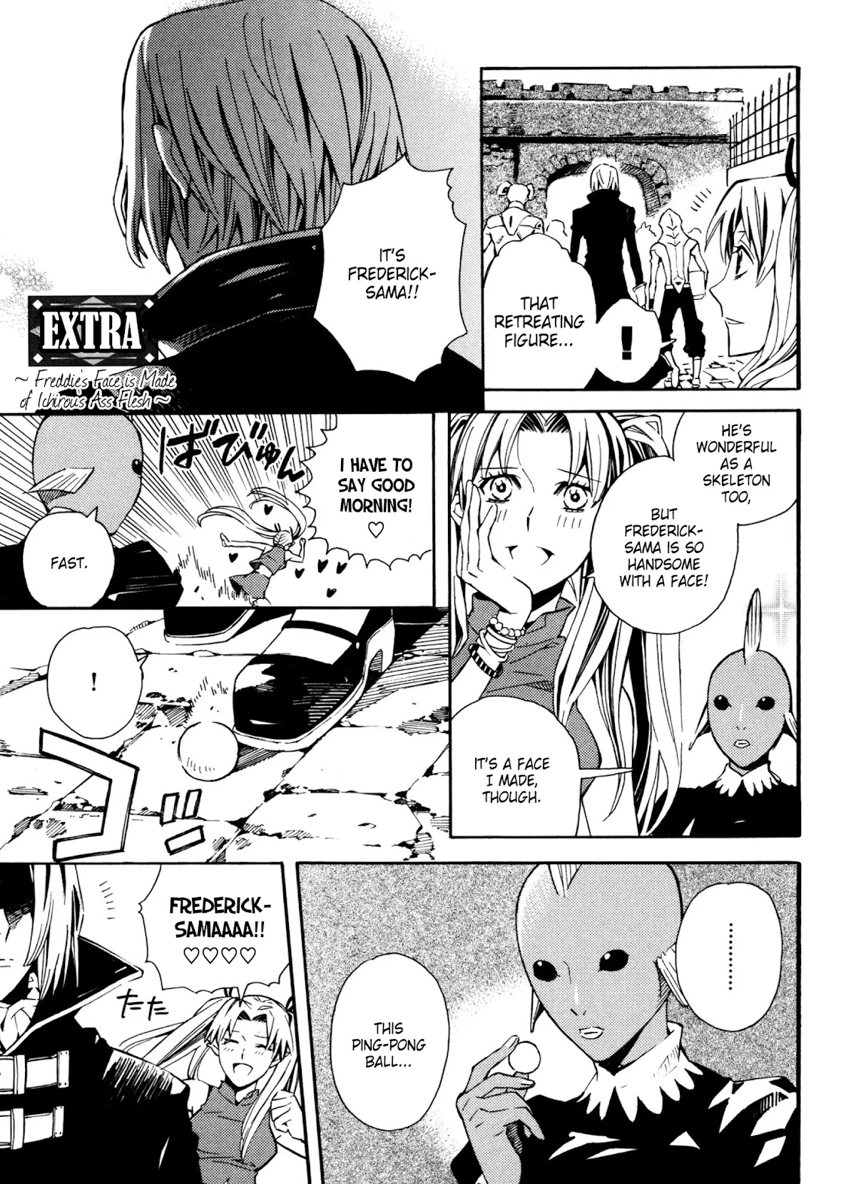 Satou-kun no Juunan Seikatsu Chapter 14.5 page 1 - Chapter 14.5