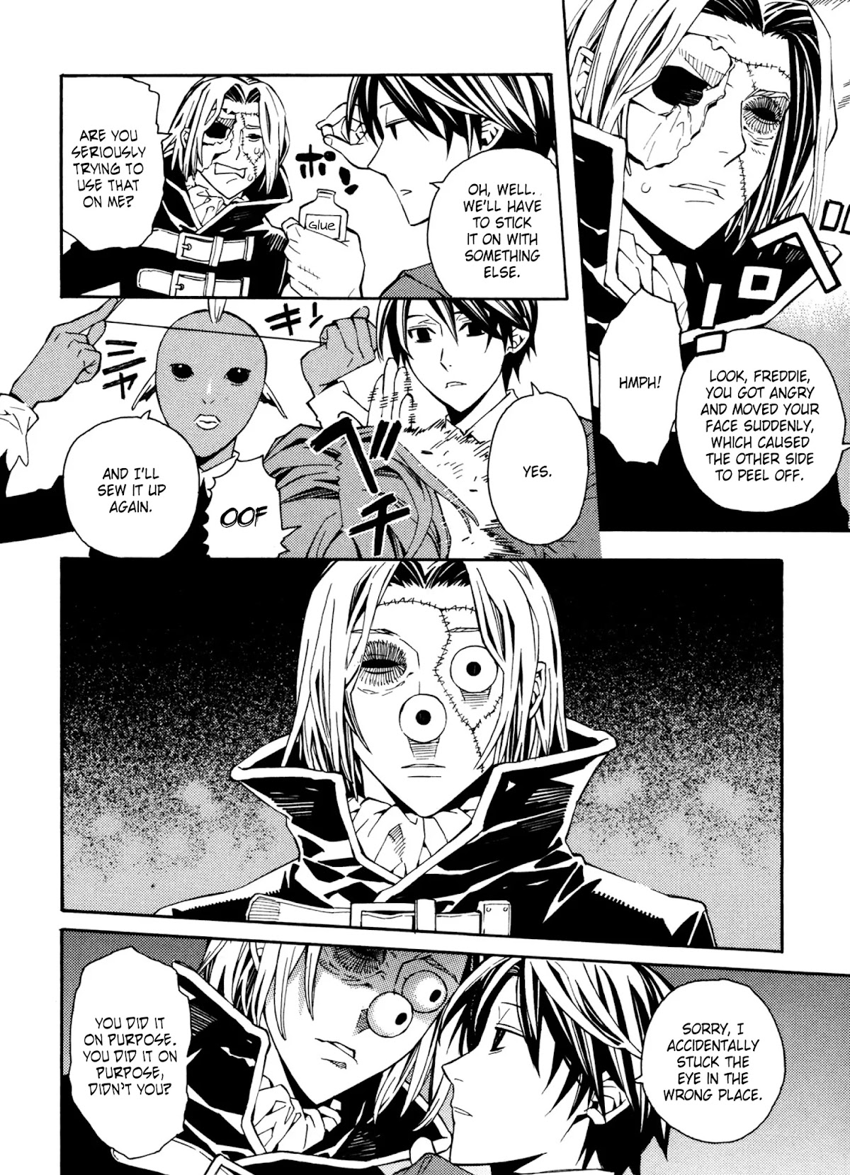 Satou-kun no Juunan Seikatsu Chapter 14.5 page 6 - Chapter 14.5