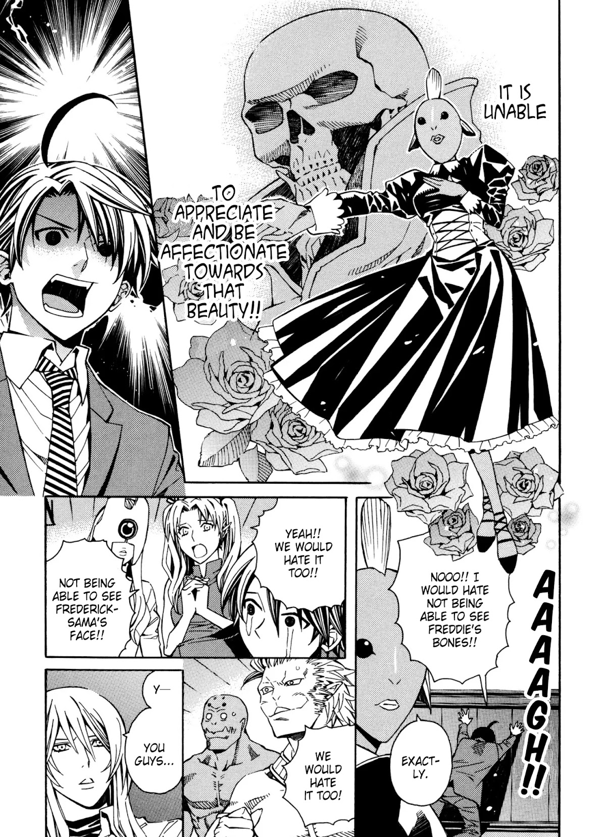 Satou-kun no Juunan Seikatsu Chapter 14 page 15 - Chapter 14
