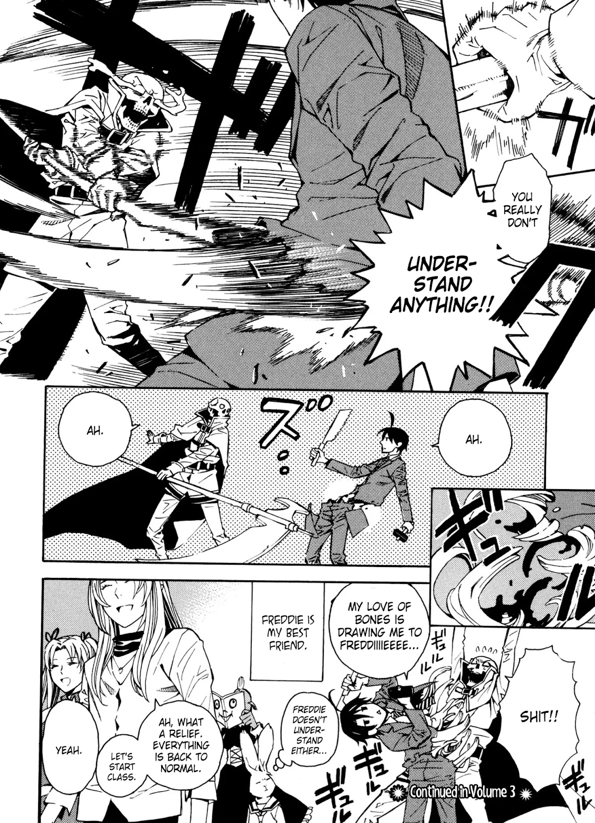 Satou-kun no Juunan Seikatsu Chapter 14 page 22 - Chapter 14