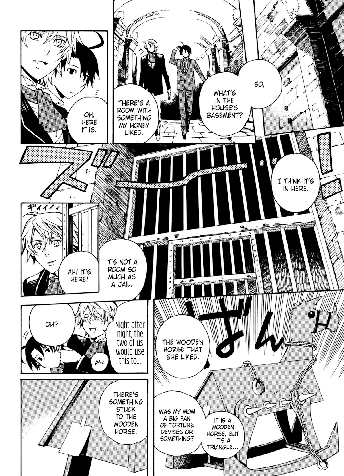 Satou-kun no Juunan Seikatsu Chapter 15 page 12 - Chapter 15