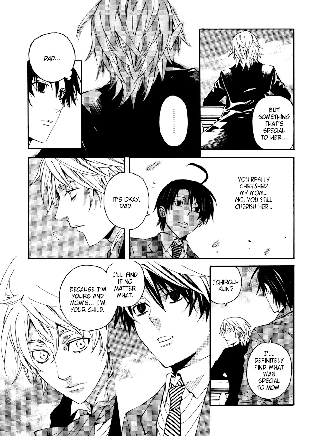 Satou-kun no Juunan Seikatsu Chapter 15 page 19 - Chapter 15