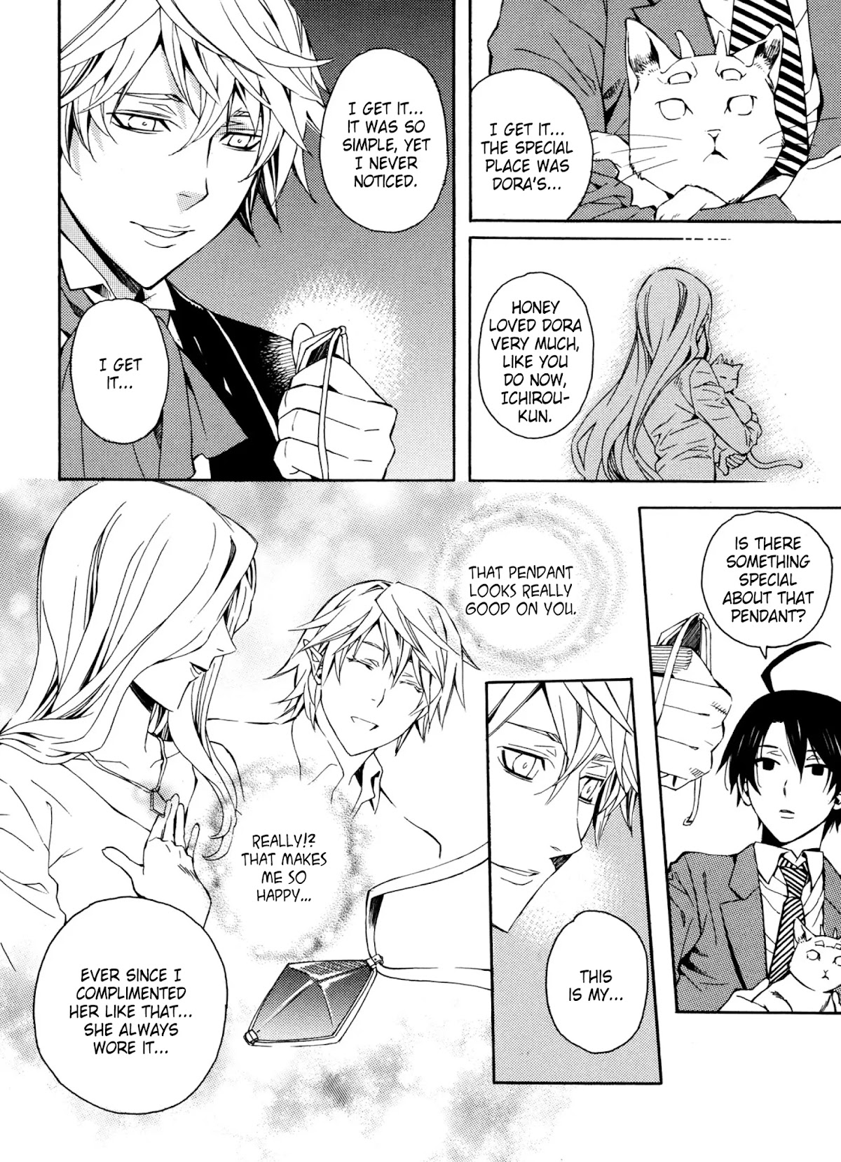 Satou-kun no Juunan Seikatsu Chapter 15 page 22 - Chapter 15