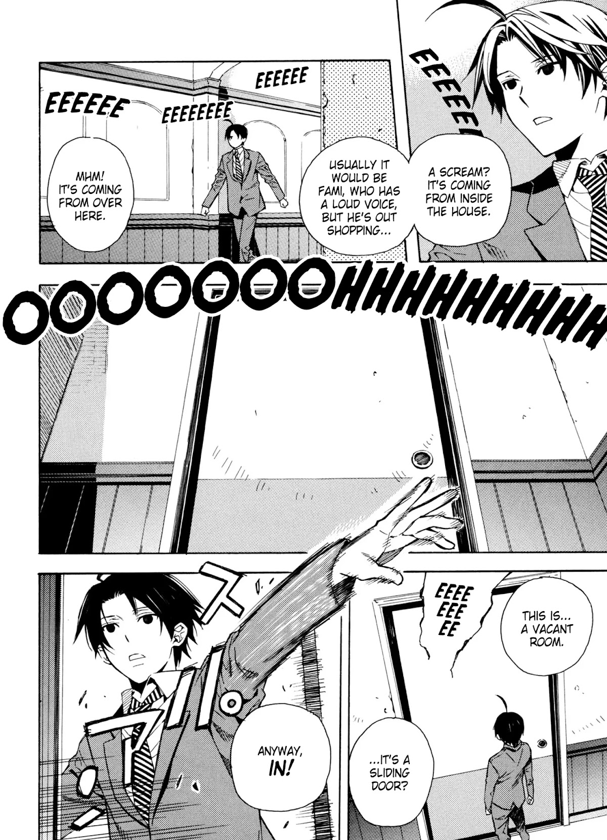 Satou-kun no Juunan Seikatsu Chapter 15 page 6 - Chapter 15