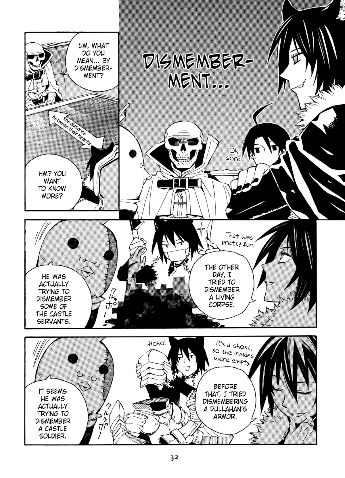 Satou-kun no Juunan Seikatsu Chapter 16 page 10 - Chapter 16
