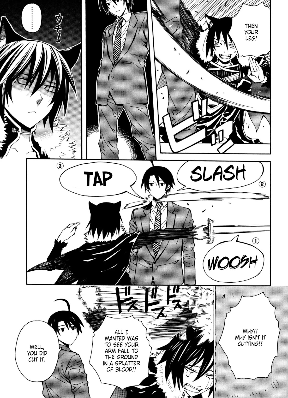 Satou-kun no Juunan Seikatsu Chapter 16 page 15 - Chapter 16