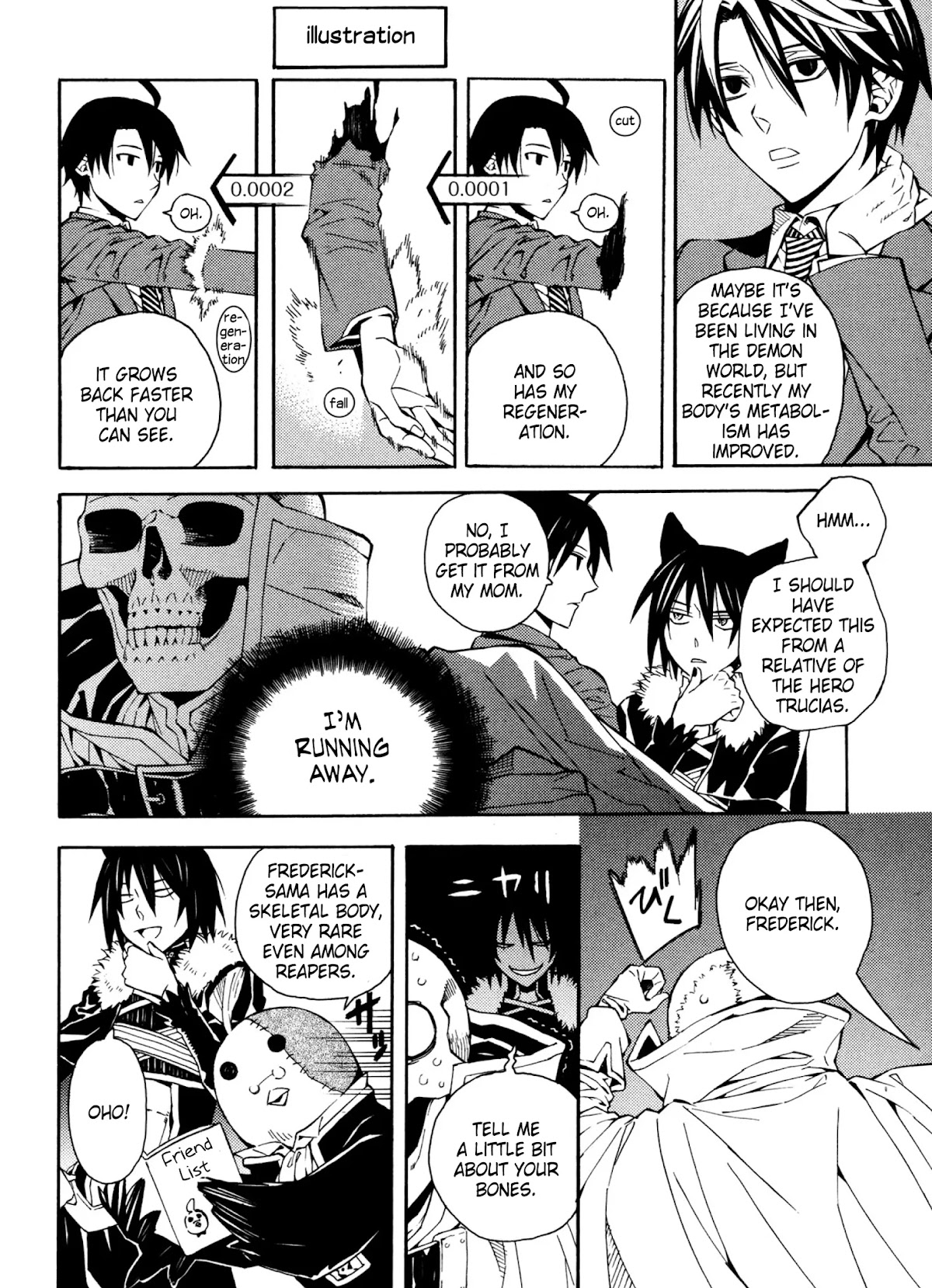 Satou-kun no Juunan Seikatsu Chapter 16 page 16 - Chapter 16