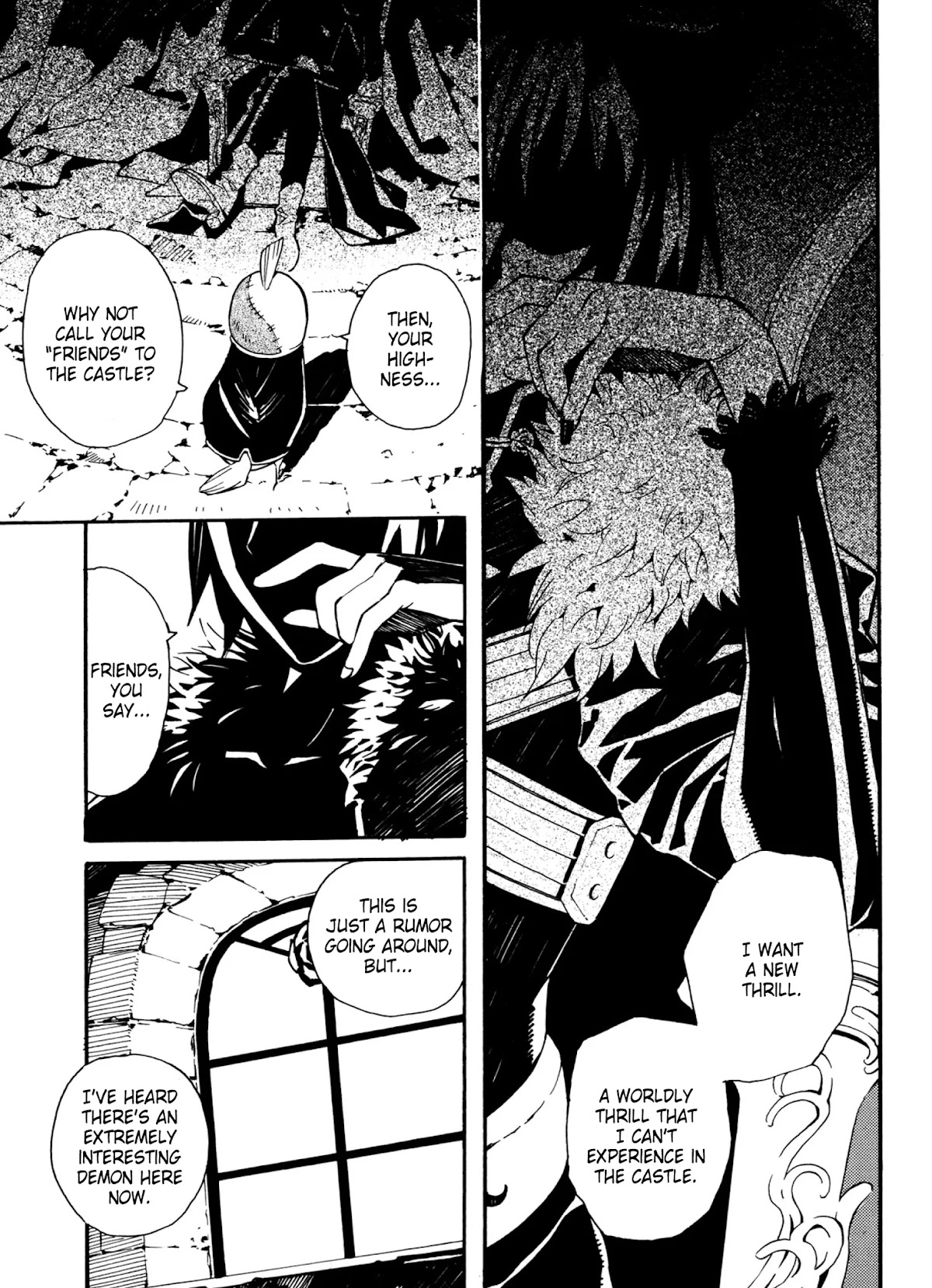 Satou-kun no Juunan Seikatsu Chapter 16 page 2 - Chapter 16