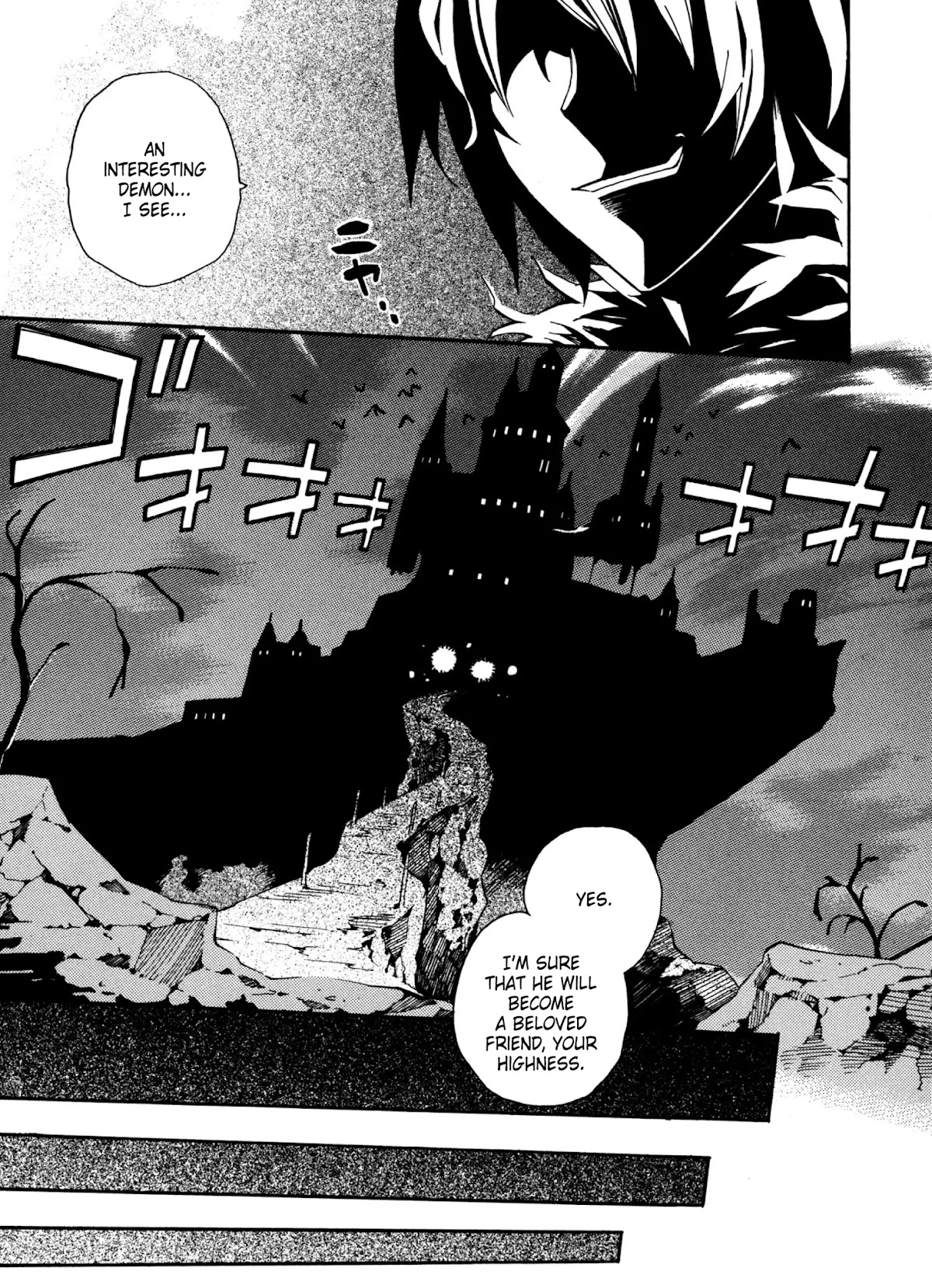Satou-kun no Juunan Seikatsu Chapter 16 page 3 - Chapter 16