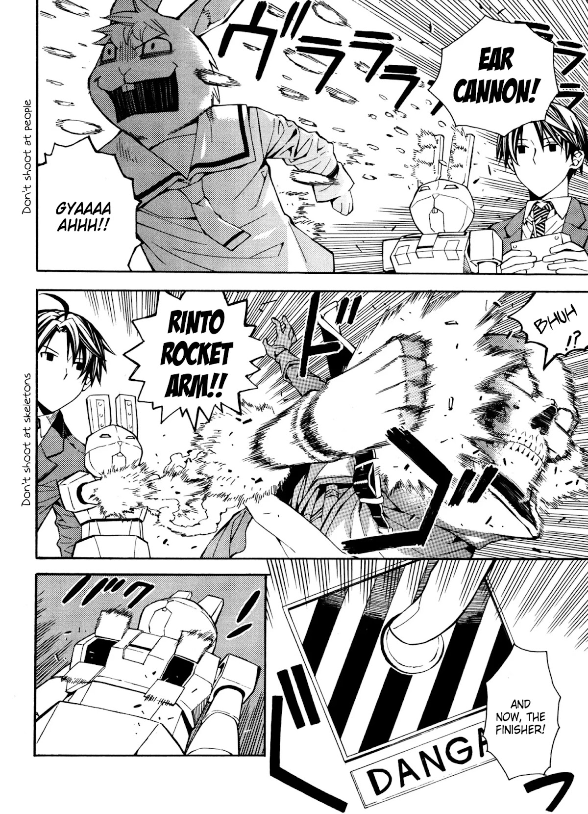 Satou-kun no Juunan Seikatsu Chapter 17 page 16 - Chapter 17