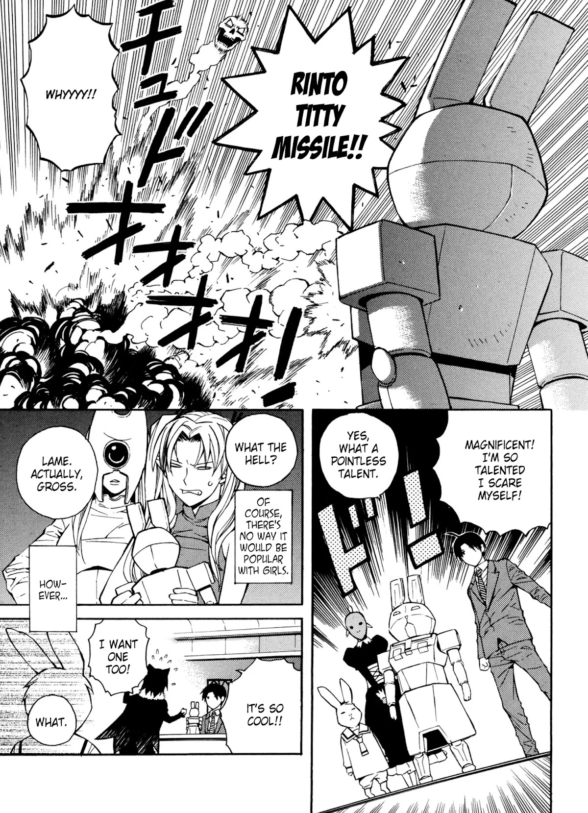 Satou-kun no Juunan Seikatsu Chapter 17 page 17 - Chapter 17