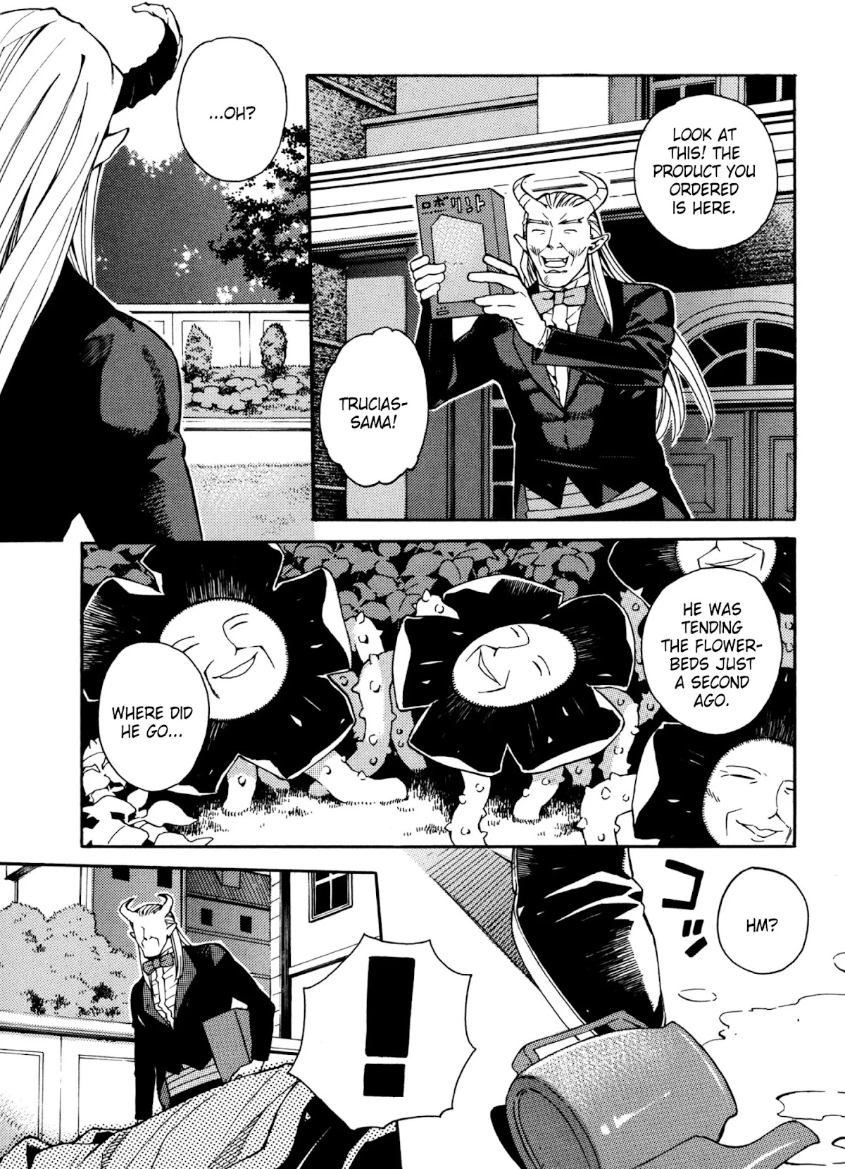 Satou-kun no Juunan Seikatsu Chapter 17 page 19 - Chapter 17