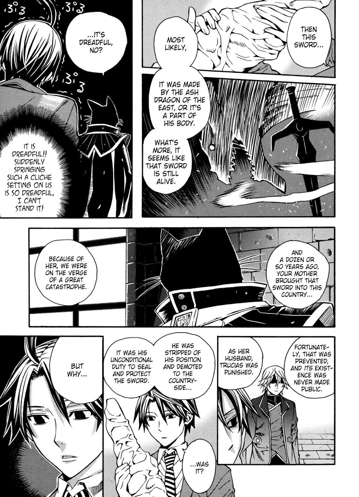 Satou-kun no Juunan Seikatsu Chapter 18 page 13 - Chapter 18