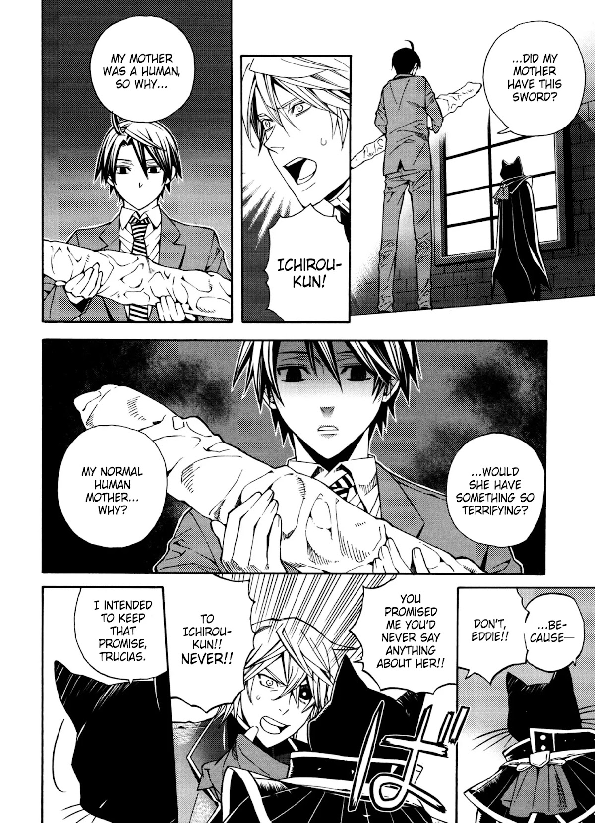 Satou-kun no Juunan Seikatsu Chapter 18 page 14 - Chapter 18
