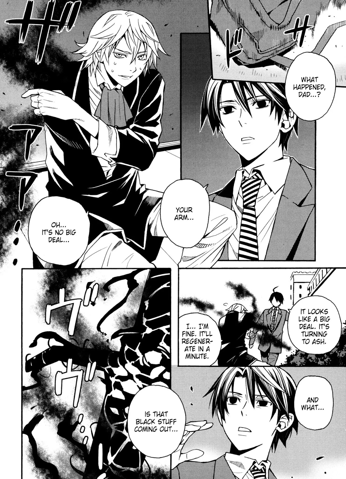 Satou-kun no Juunan Seikatsu Chapter 18 page 2 - Chapter 18
