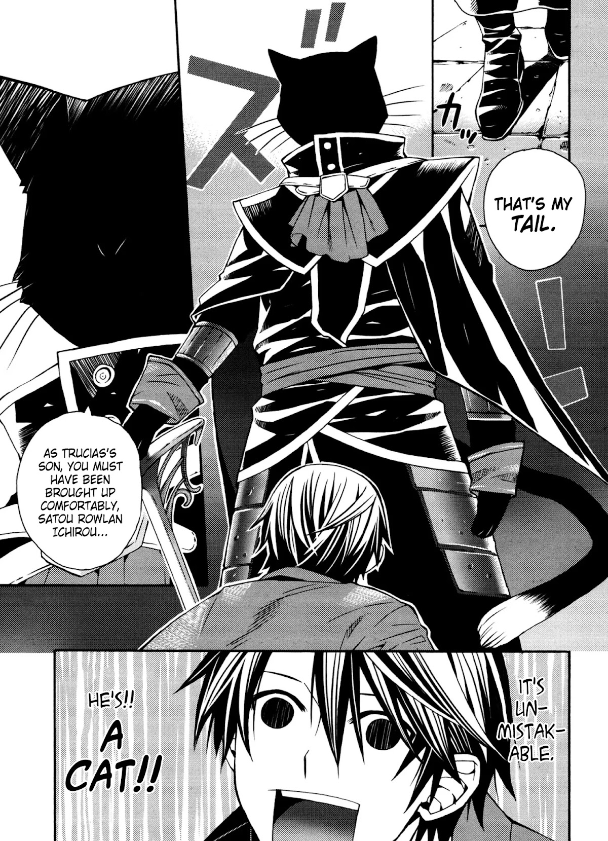 Satou-kun no Juunan Seikatsu Chapter 18 page 9 - Chapter 18
