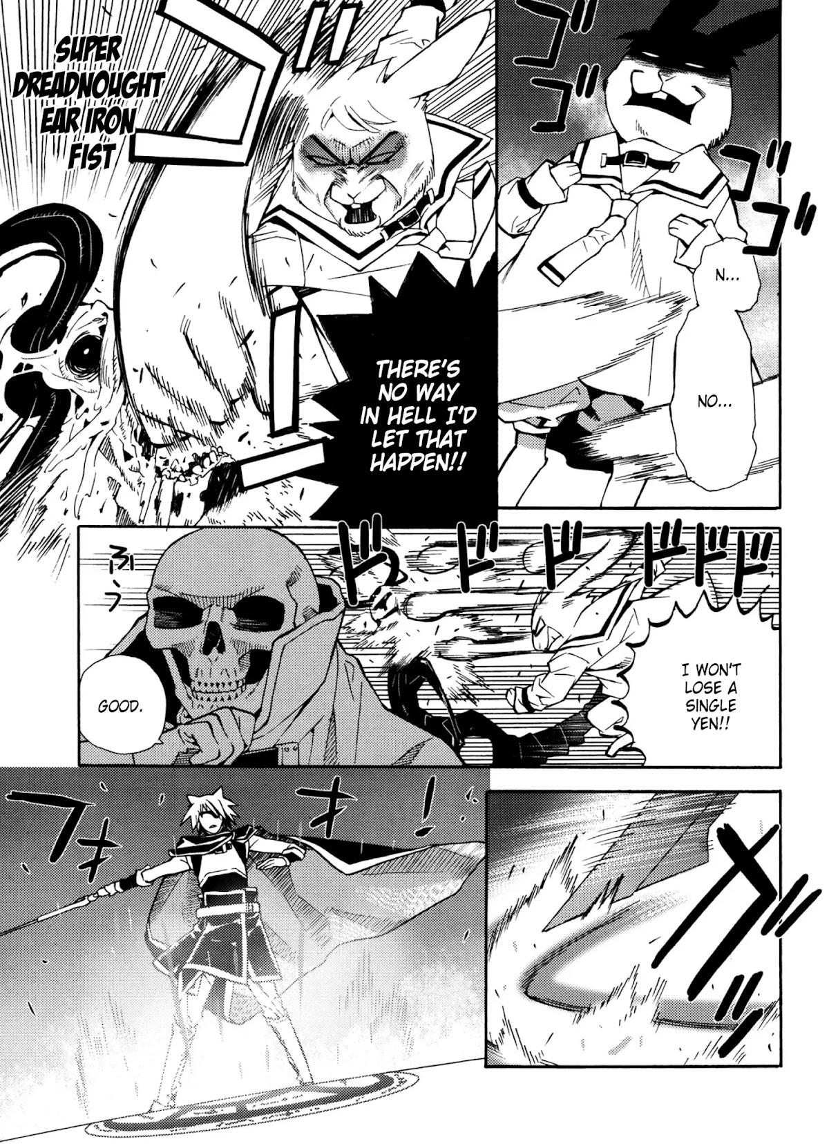 Satou-kun no Juunan Seikatsu Chapter 19 page 13 - Chapter 19