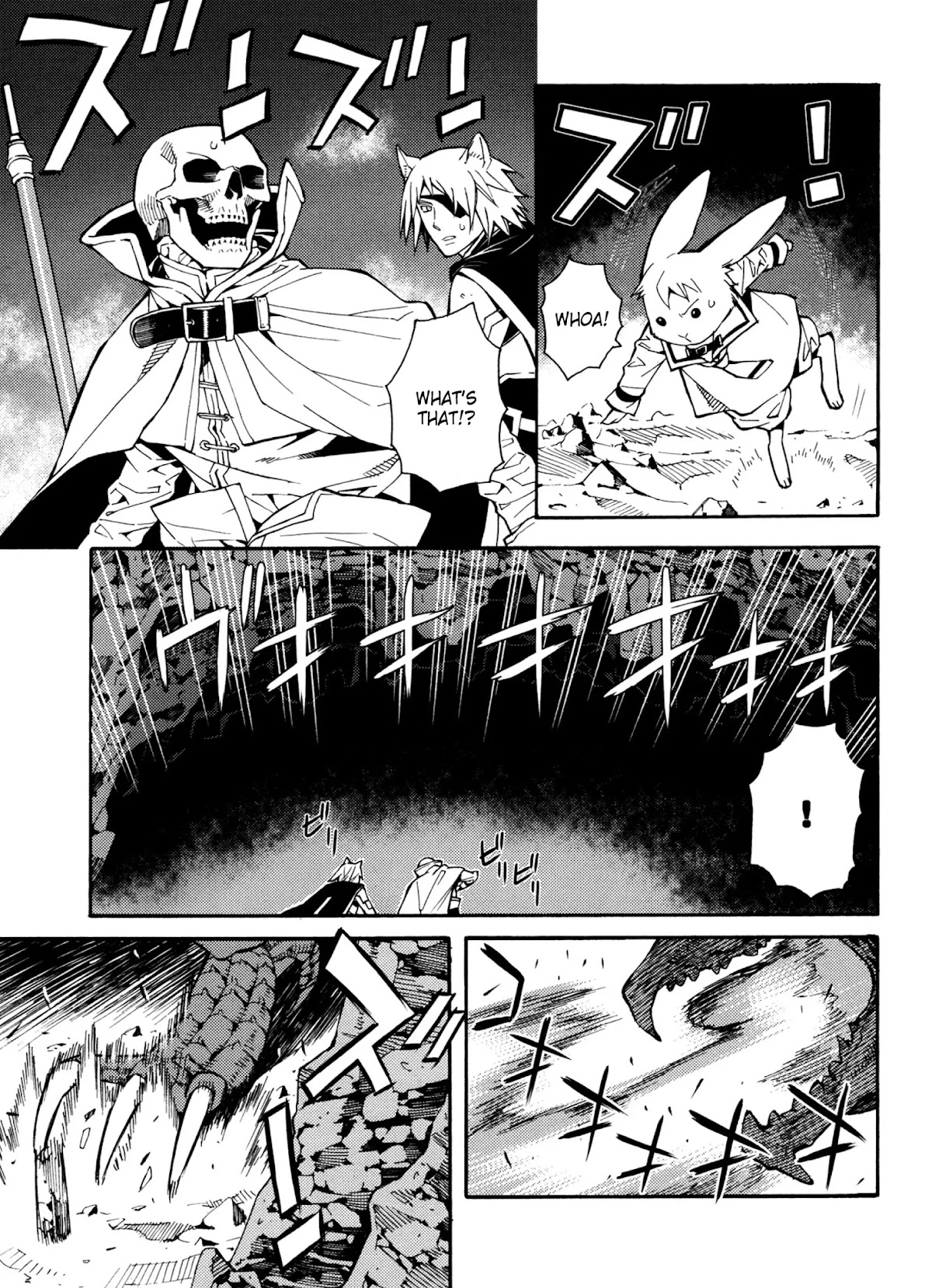 Satou-kun no Juunan Seikatsu Chapter 19 page 15 - Chapter 19