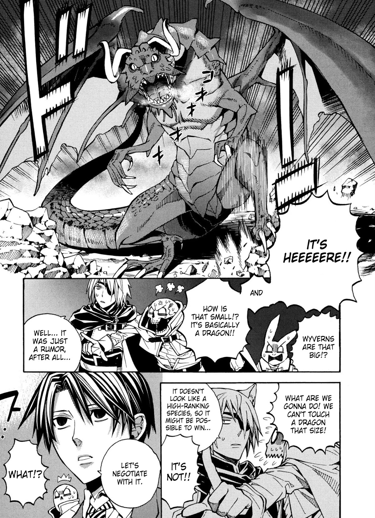 Satou-kun no Juunan Seikatsu Chapter 19 page 16 - Chapter 19