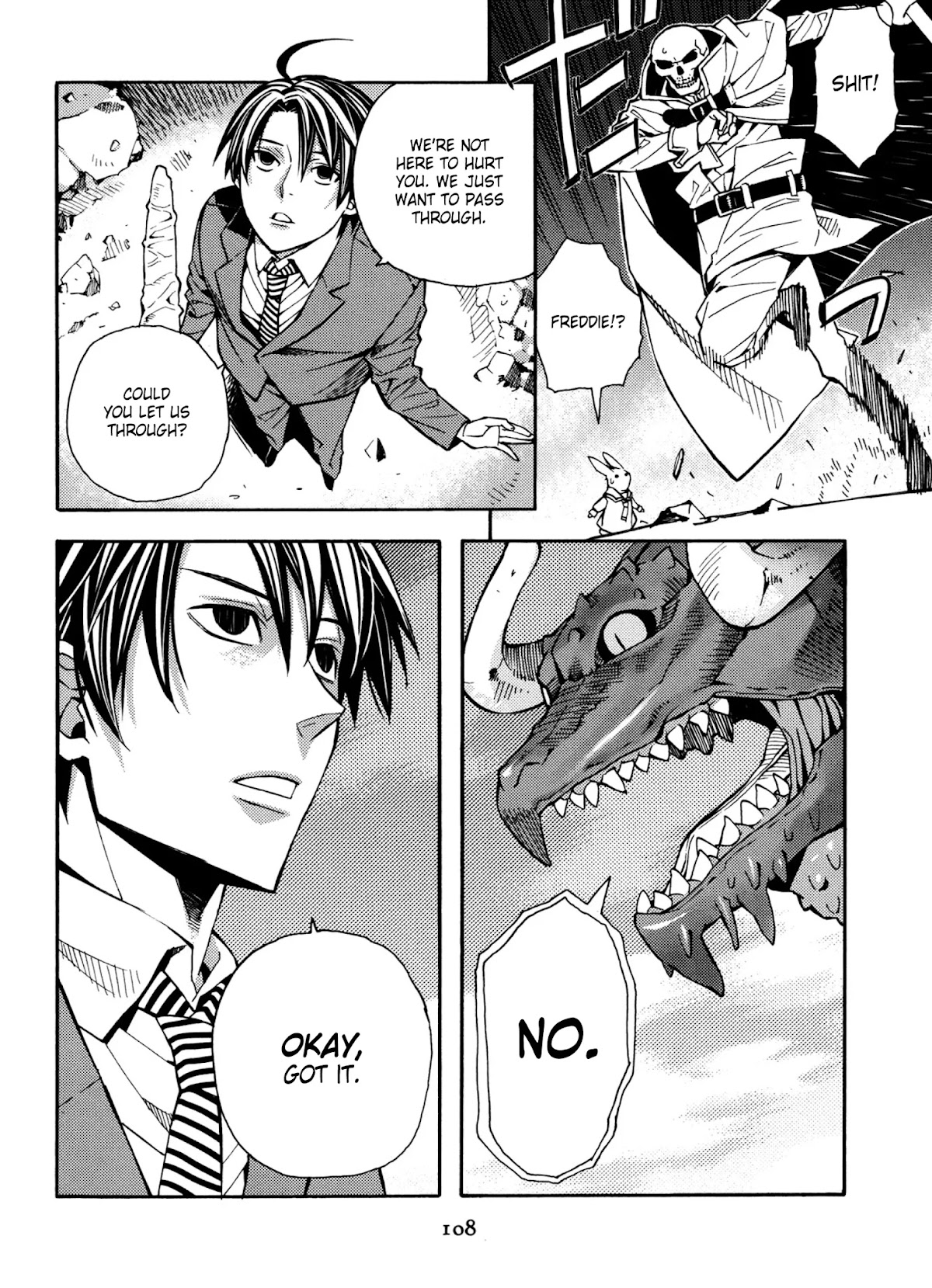 Satou-kun no Juunan Seikatsu Chapter 19 page 18 - Chapter 19