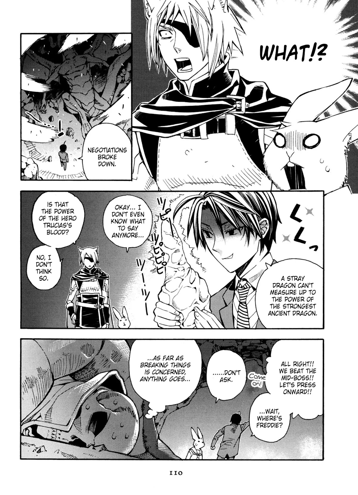 Satou-kun no Juunan Seikatsu Chapter 19 page 20 - Chapter 19