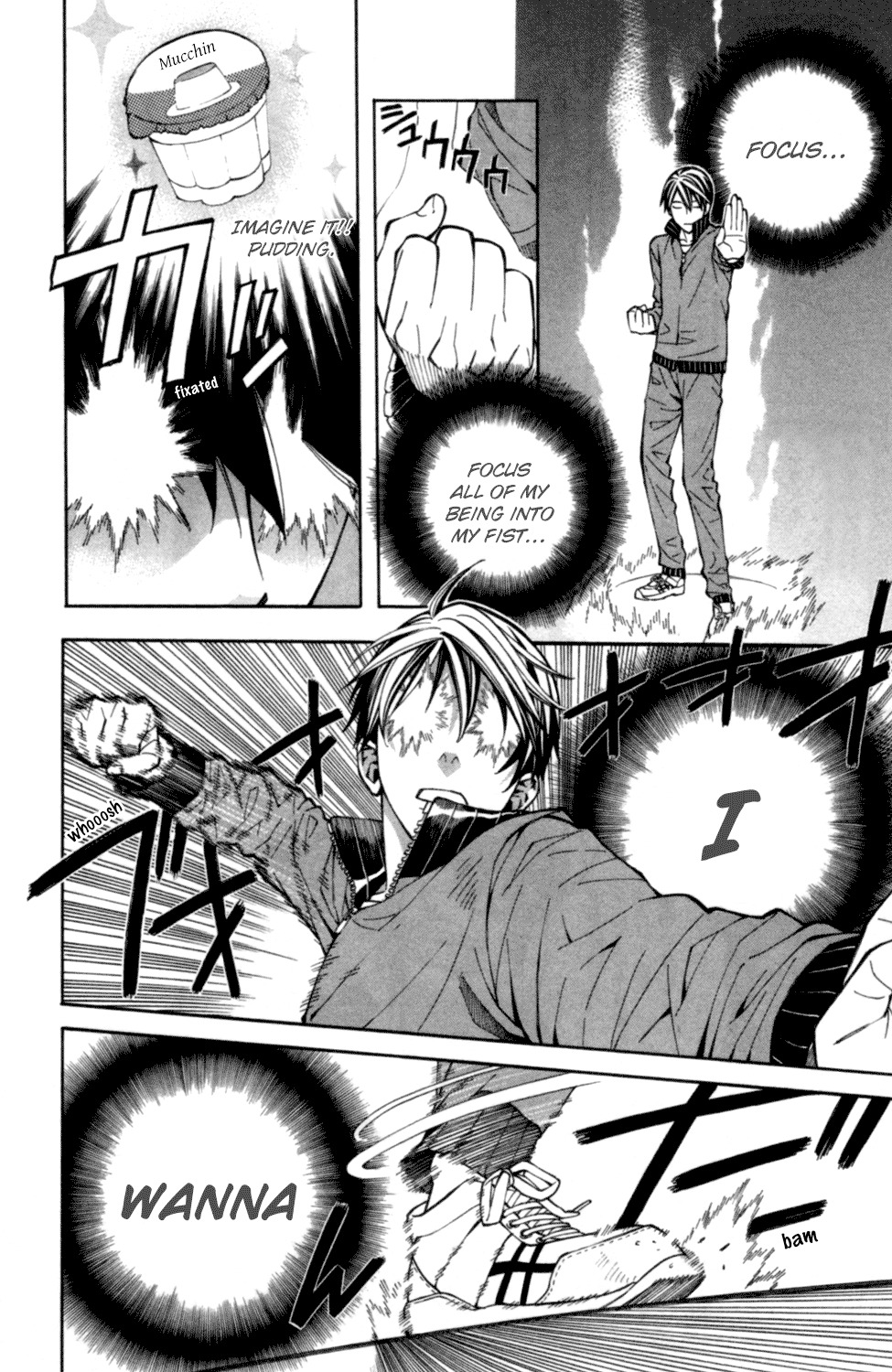 Satou-kun no Juunan Seikatsu Chapter 2 page 13 - Chapter 2