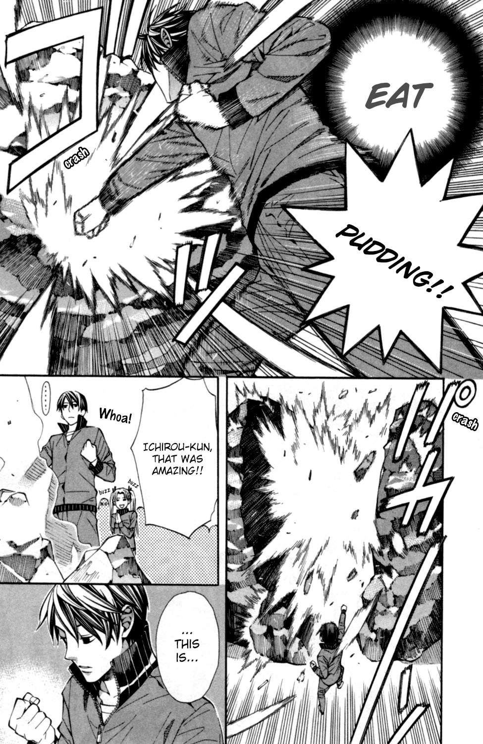 Satou-kun no Juunan Seikatsu Chapter 2 page 14 - Chapter 2