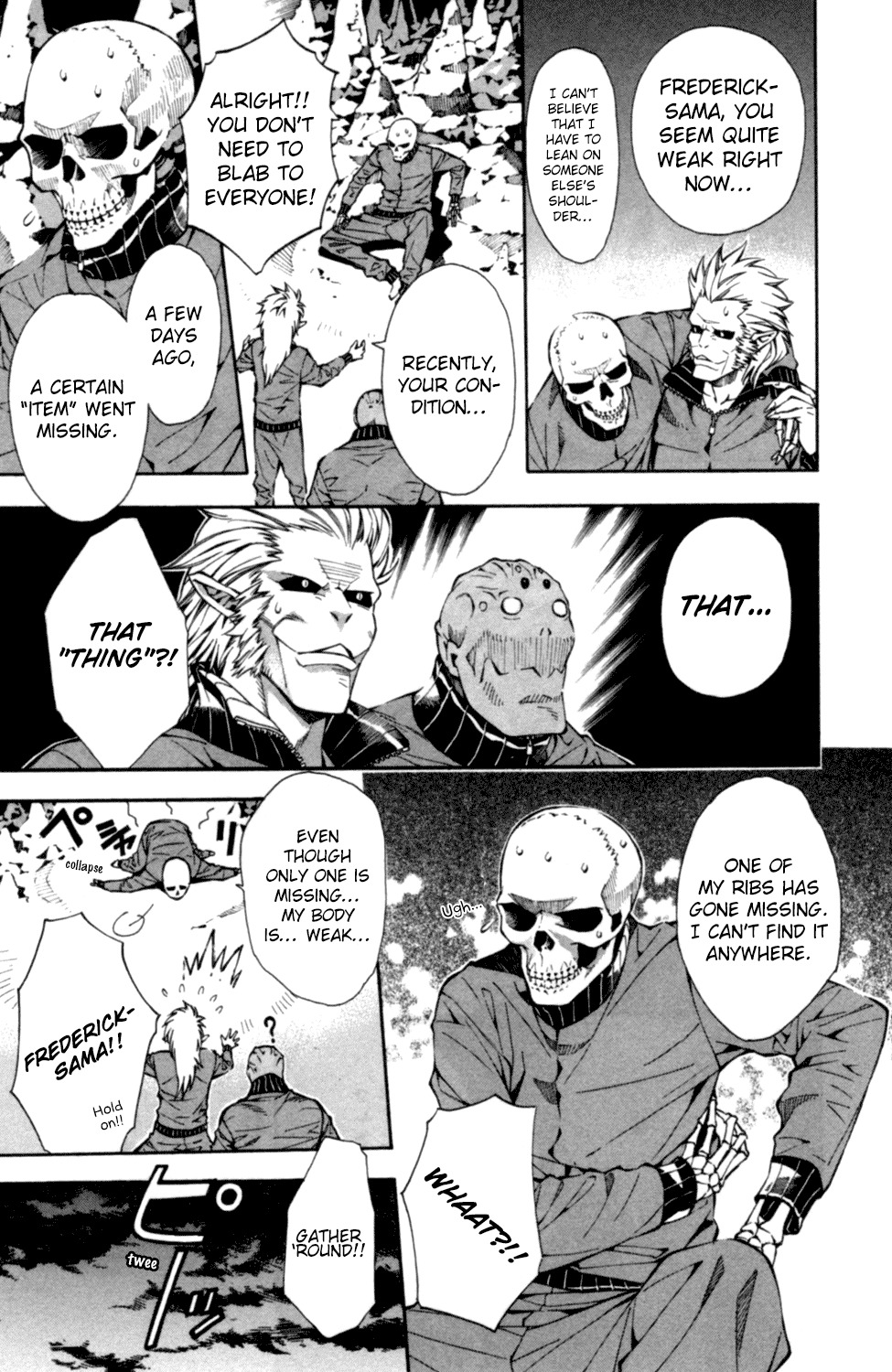 Satou-kun no Juunan Seikatsu Chapter 2 page 16 - Chapter 2