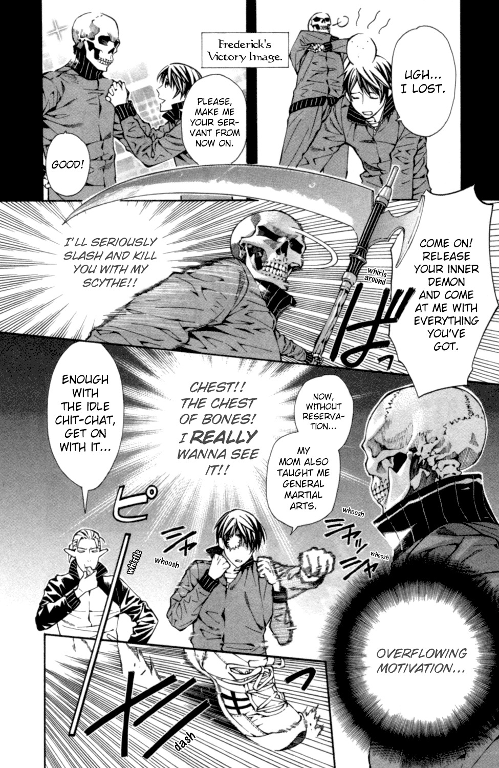 Satou-kun no Juunan Seikatsu Chapter 2 page 19 - Chapter 2