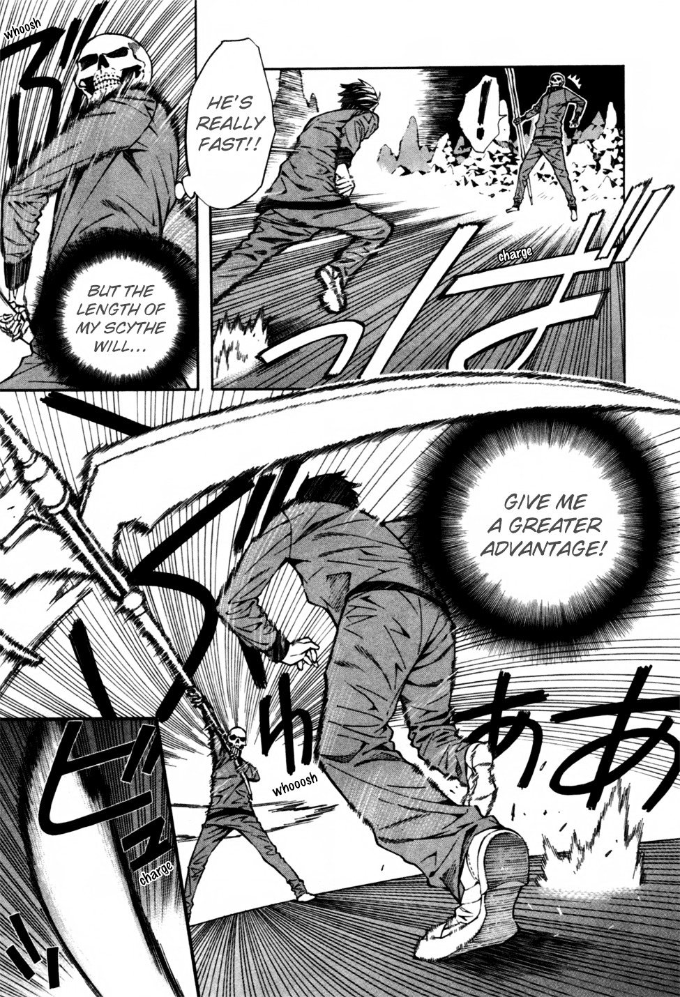 Satou-kun no Juunan Seikatsu Chapter 2 page 20 - Chapter 2