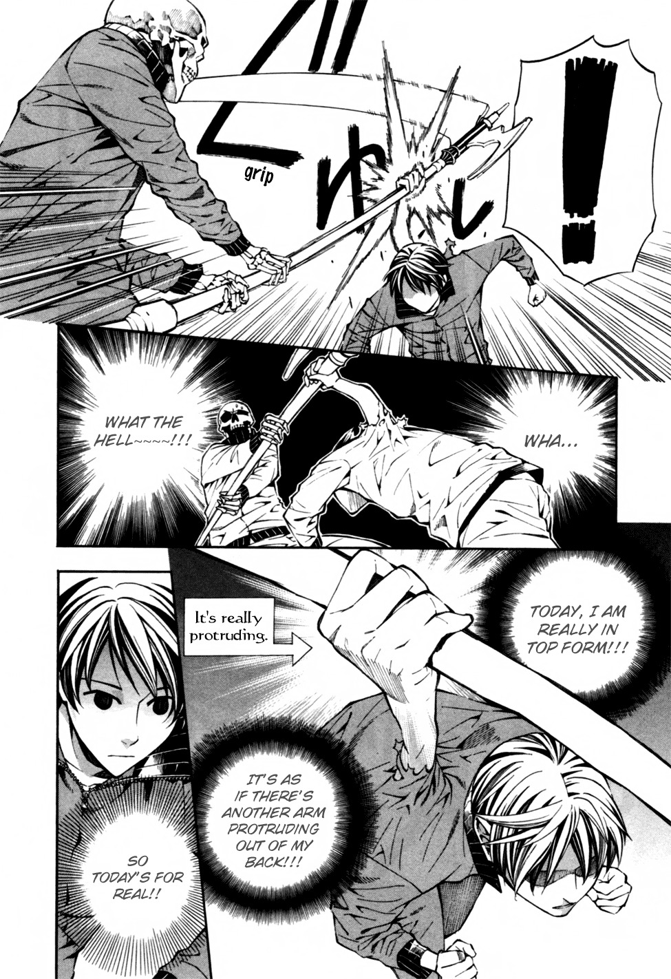 Satou-kun no Juunan Seikatsu Chapter 2 page 21 - Chapter 2