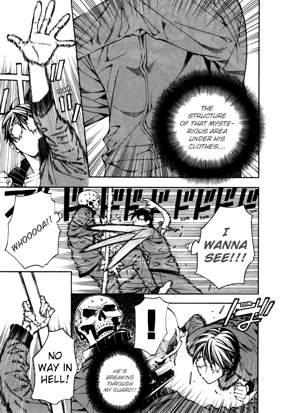 Satou-kun no Juunan Seikatsu Chapter 2 page 22 - Chapter 2