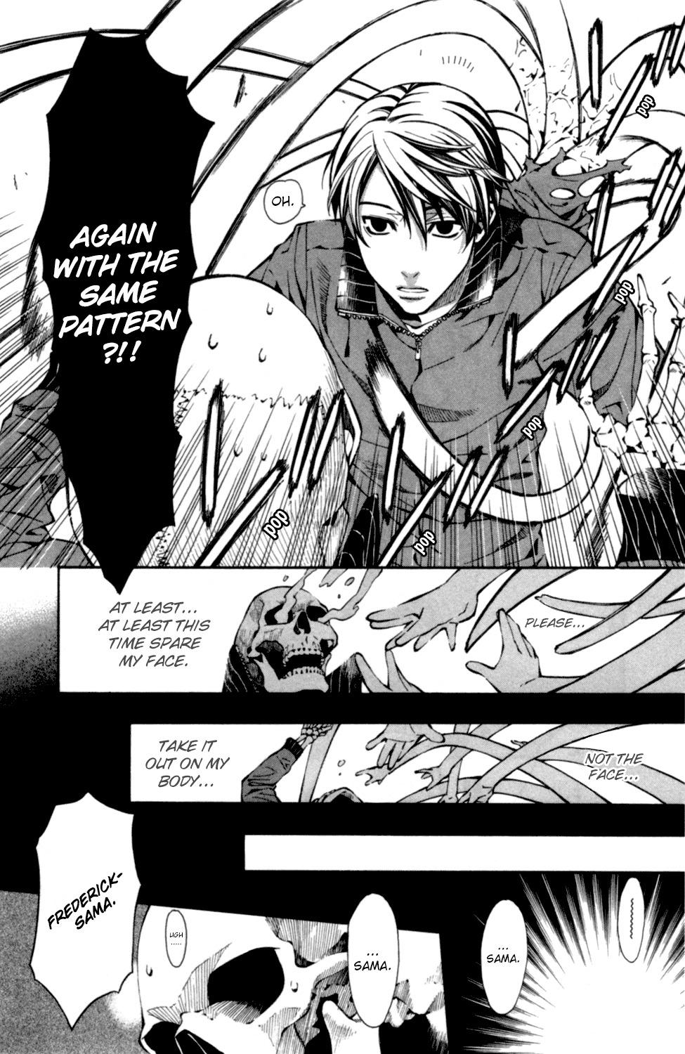 Satou-kun no Juunan Seikatsu Chapter 2 page 25 - Chapter 2