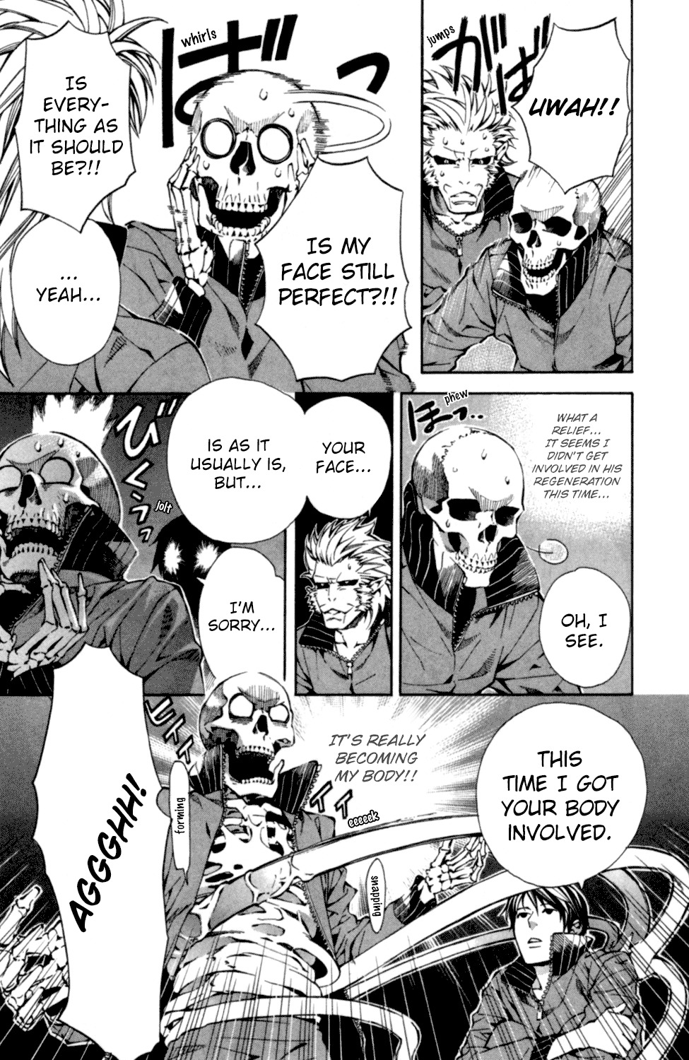 Satou-kun no Juunan Seikatsu Chapter 2 page 26 - Chapter 2